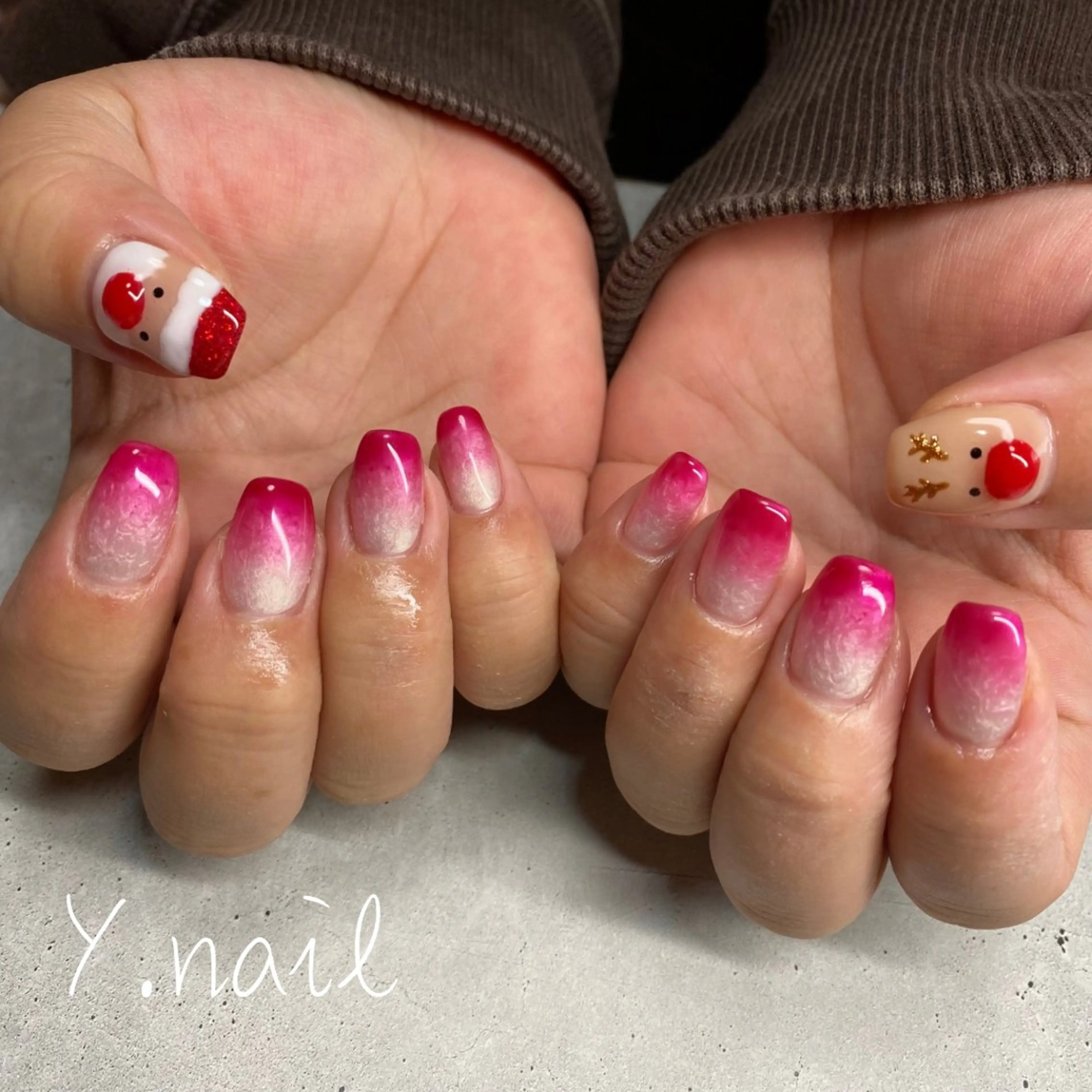ネイル アートネイル Y. nailのネイルデザイン