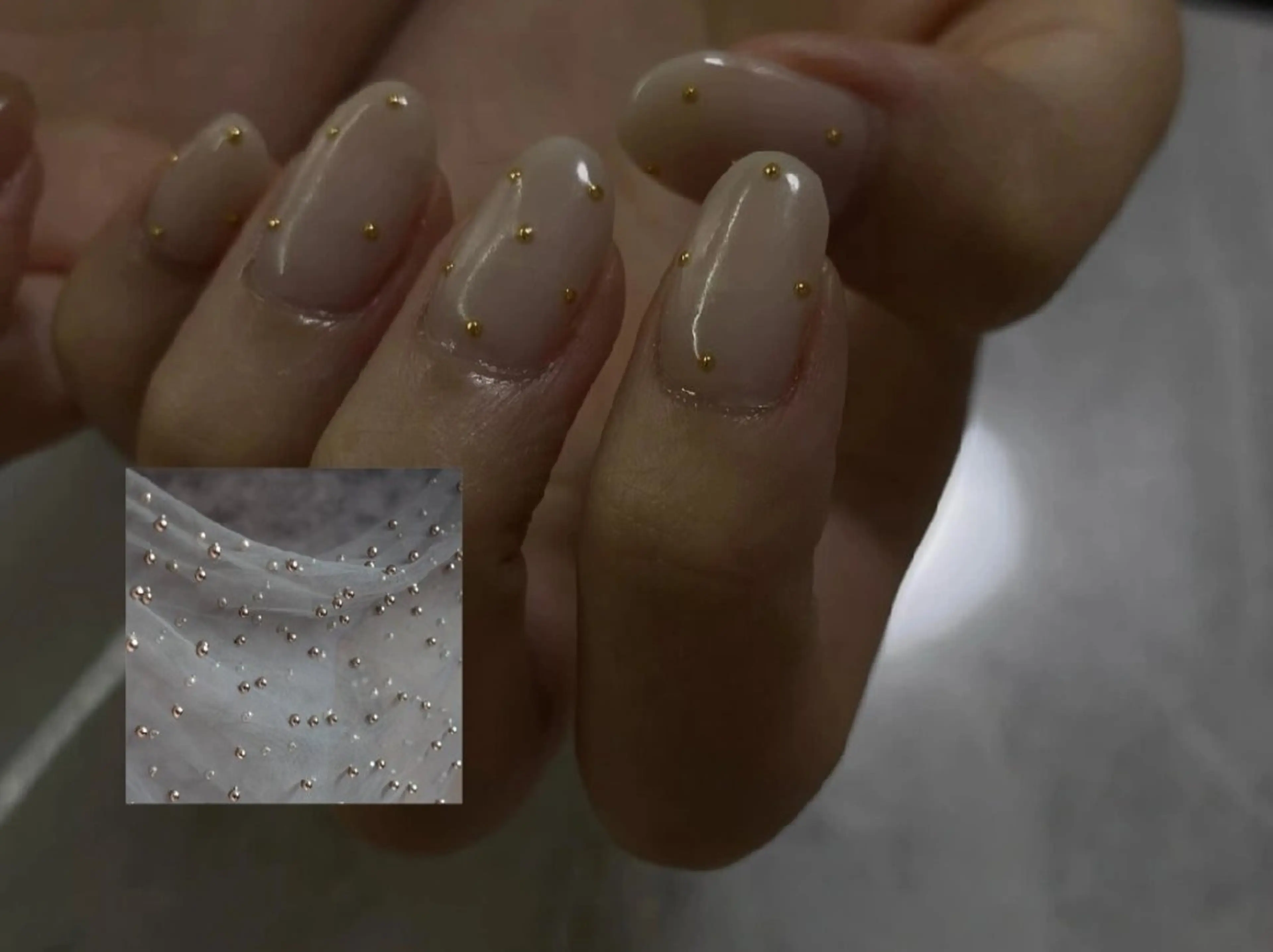 ネイル milla. MAHOのネイルデザイン