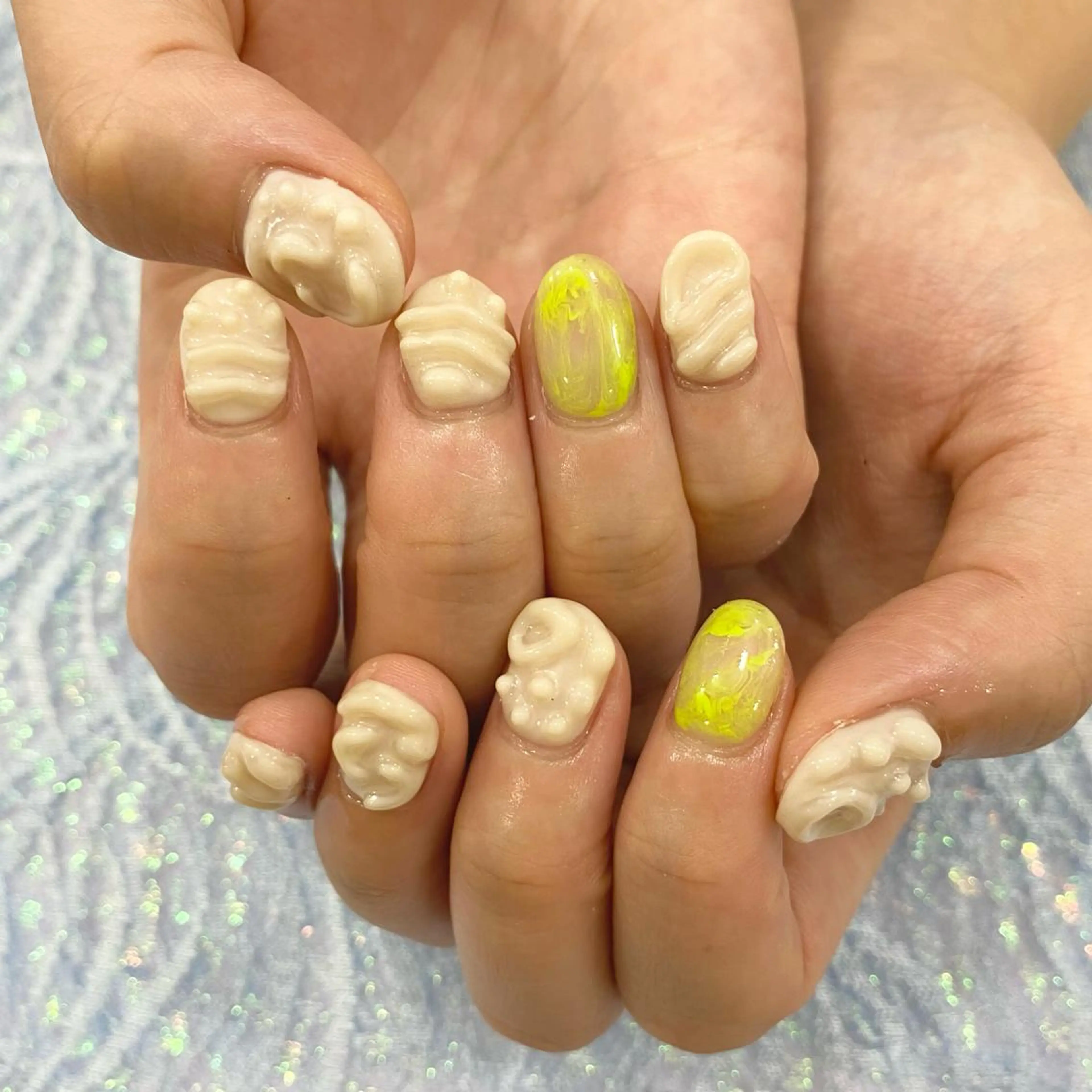 ネイル cho nailのネイルデザイン