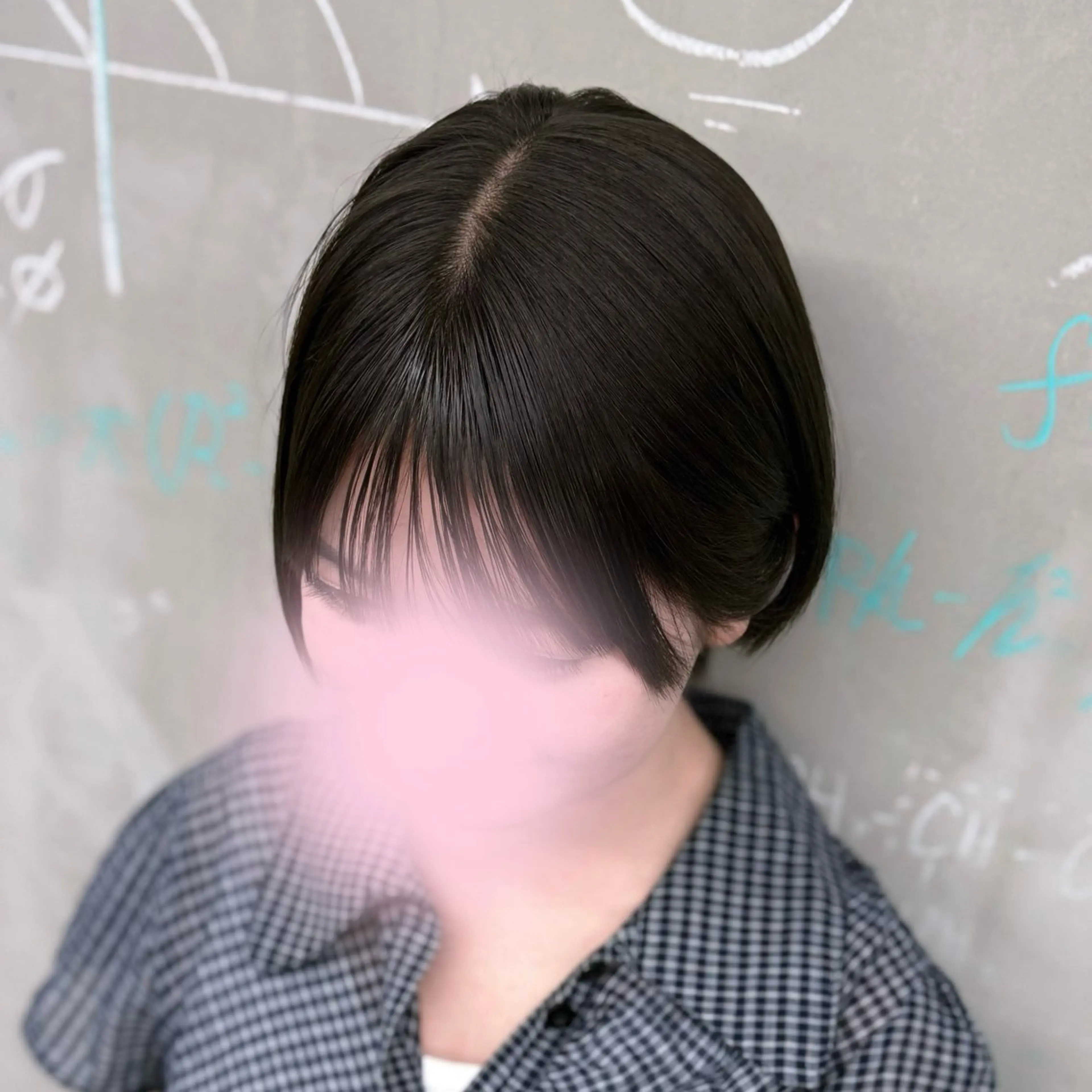 ショート カラー miyu ✧のヘアスタイル