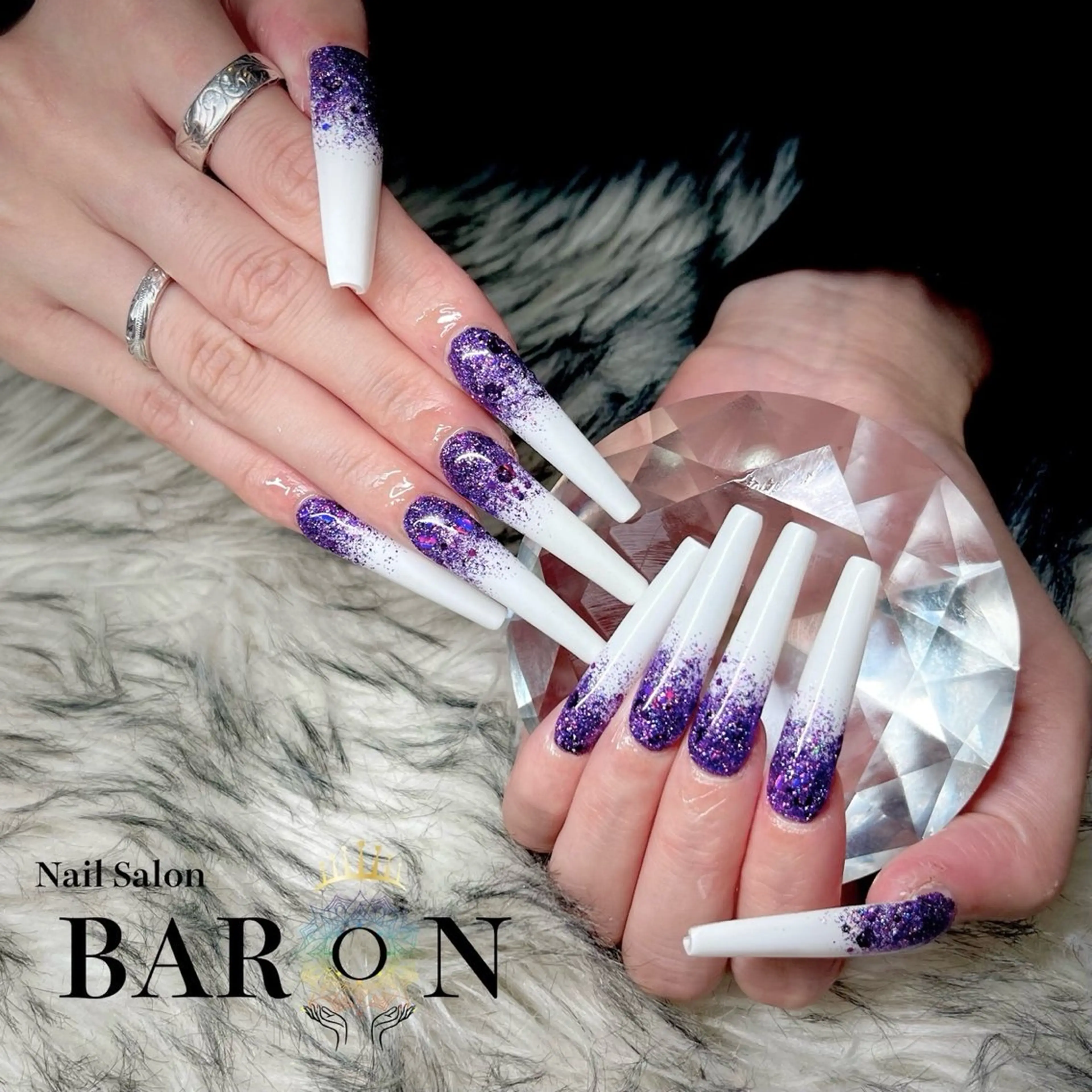 【最先端スカルプ】(オフあり)持ち込み90分コース《研修モデル価格🖤》の写真