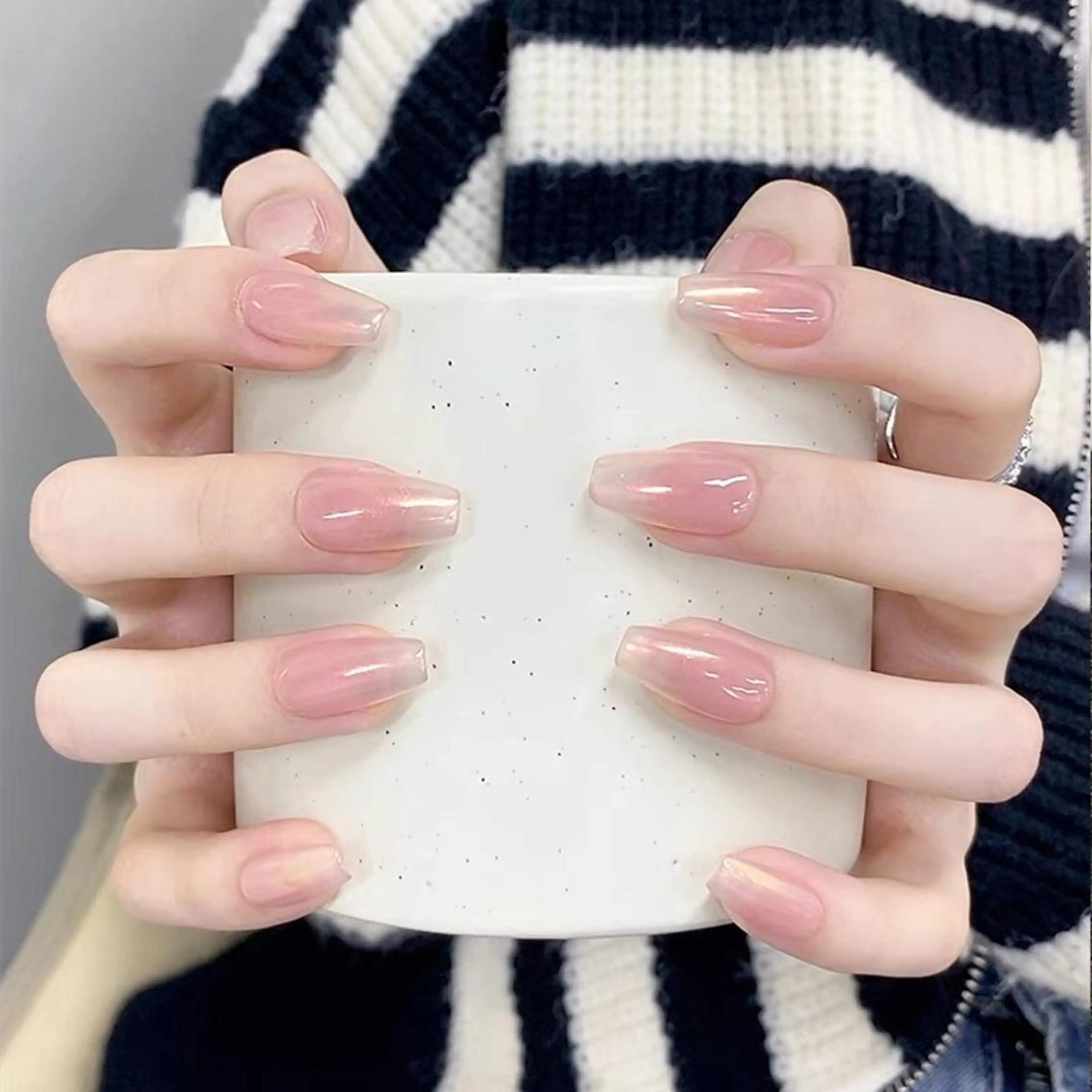 キッズ ハンドネイル Molly _nailのネイルデザイン