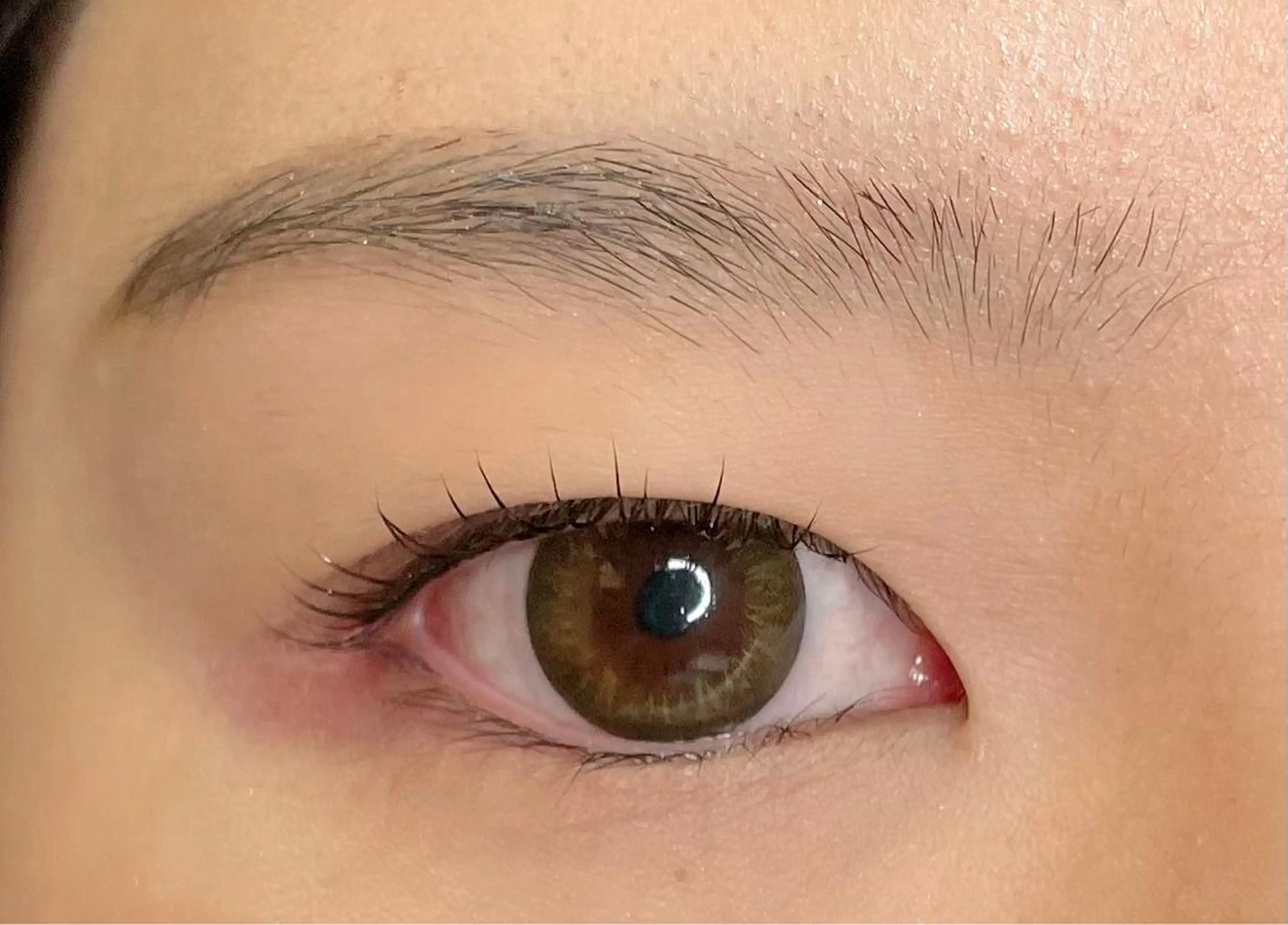 マツエク・マツパ マツパ 高橋 伸江のマツエク・マツパデザイン