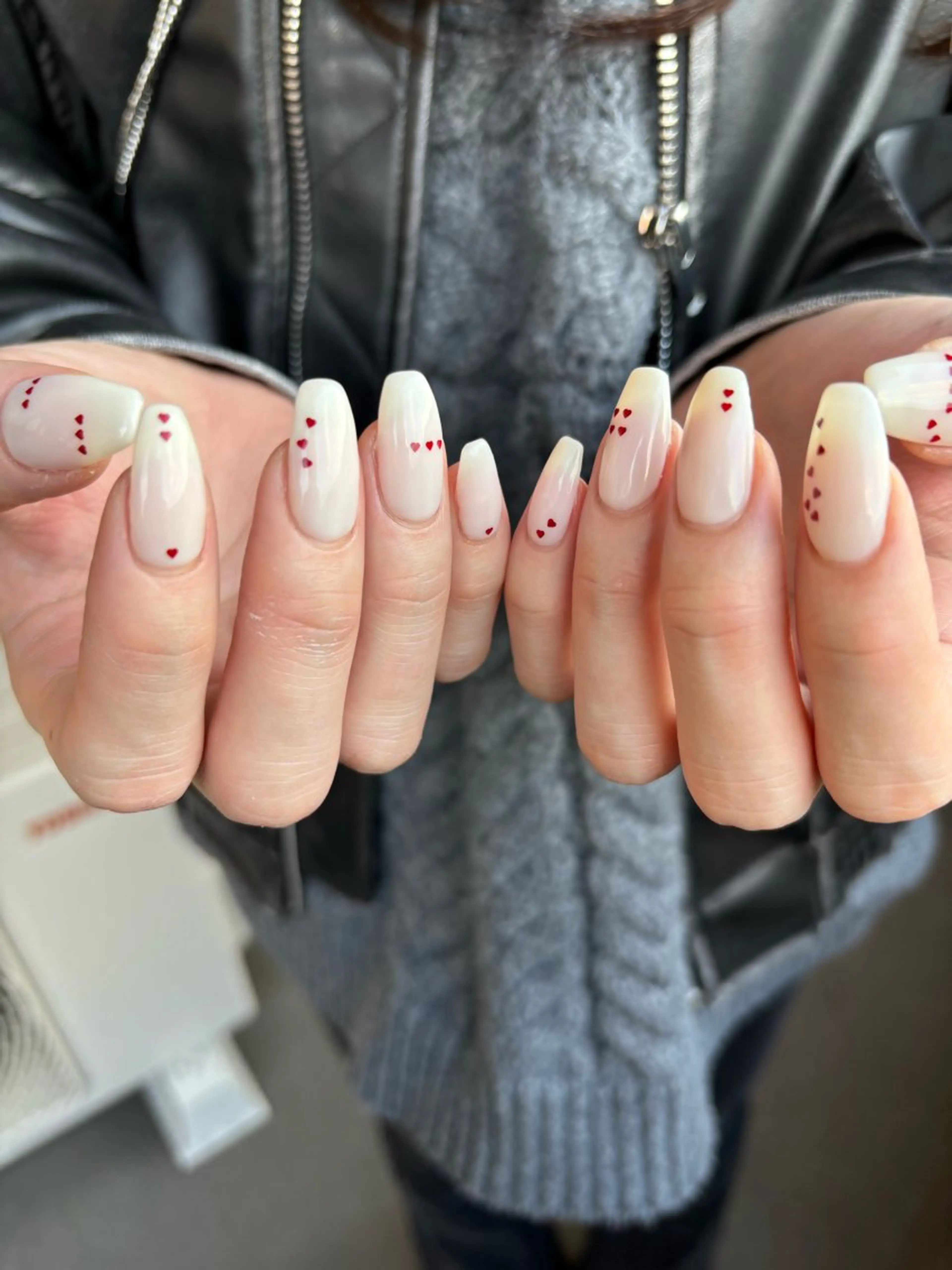 ネイル ハンドネイル nail salon Howdyのネイルデザイン