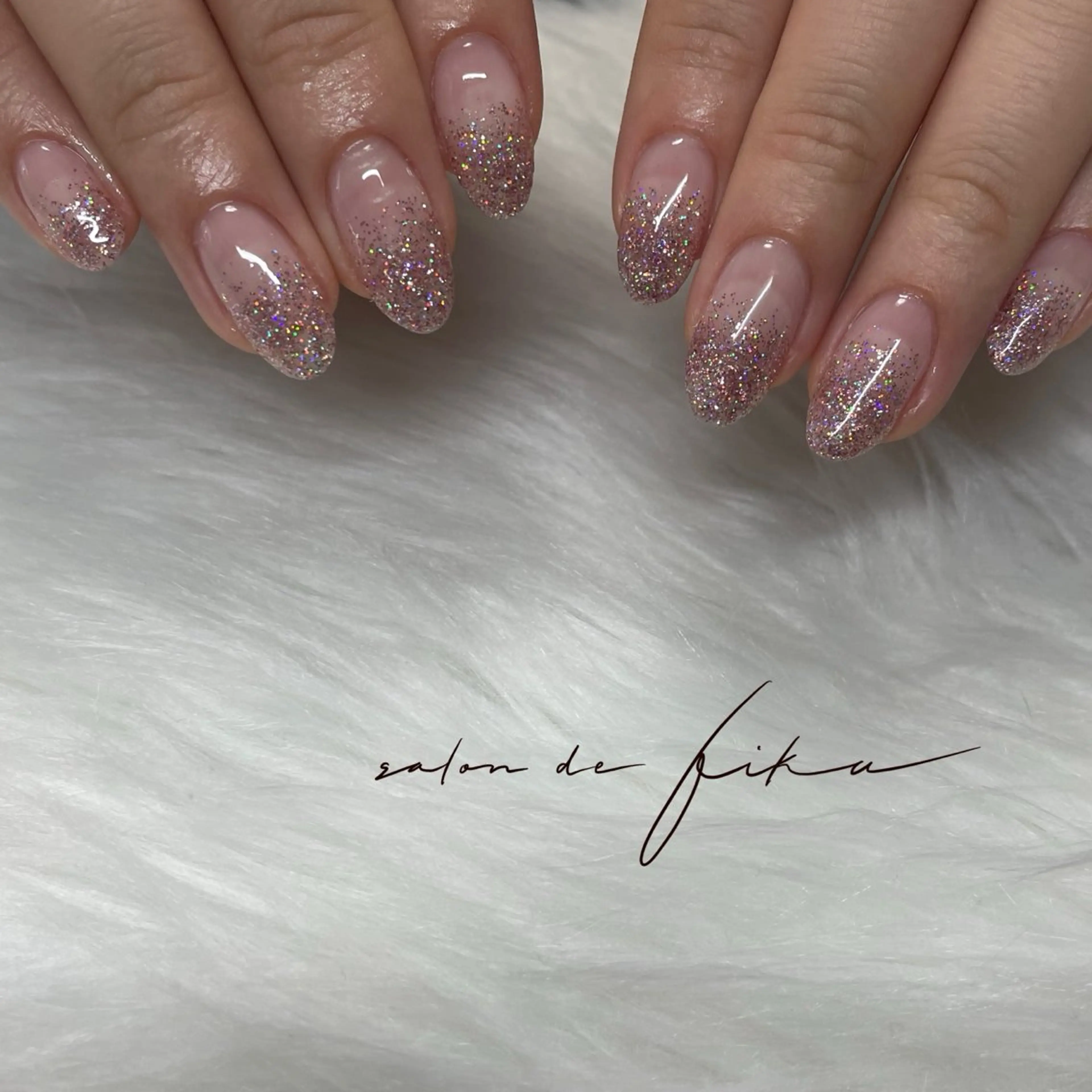 ネイル ハンドネイル Saki 【パラジェル取扱店】のネイルデザイン