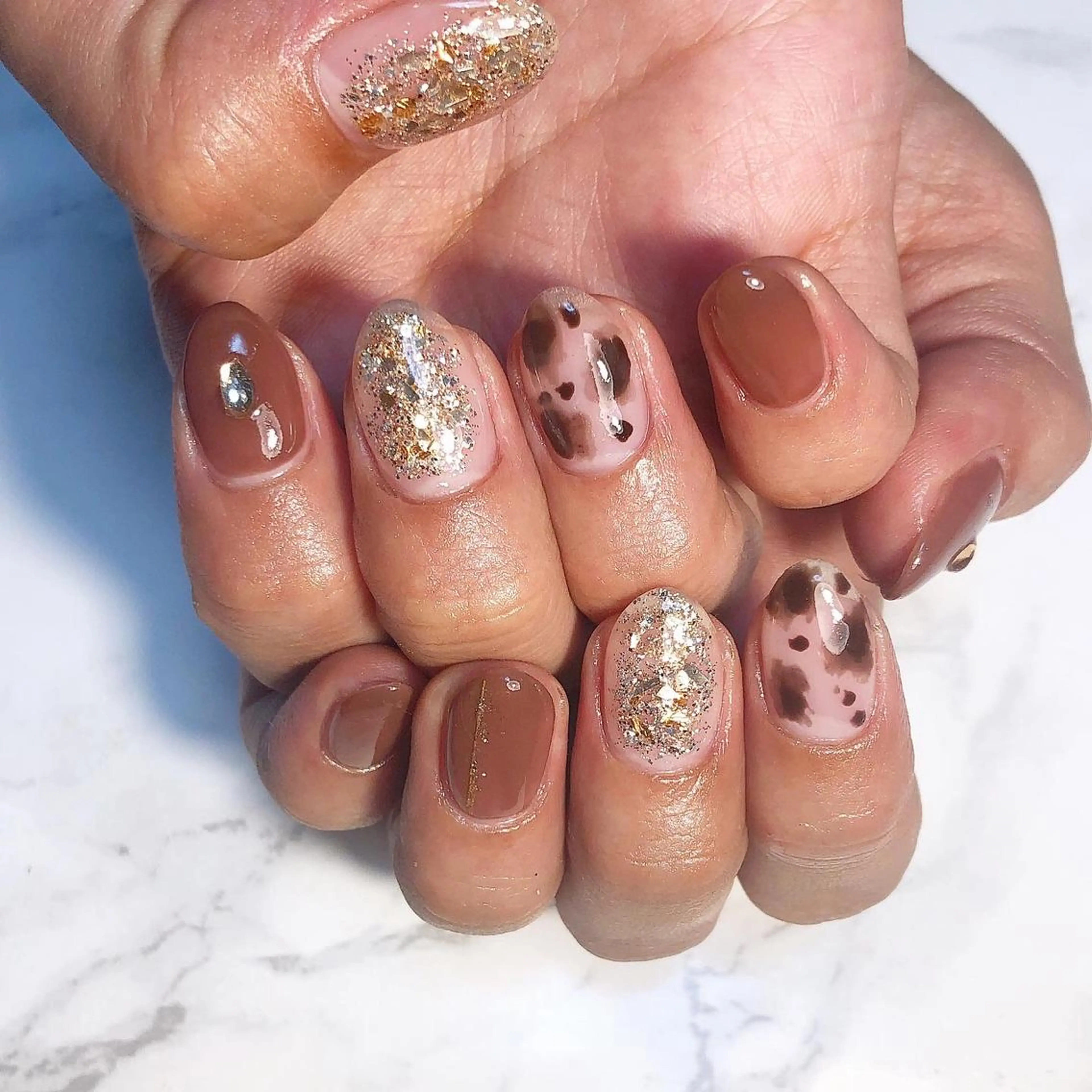 ネイル ハンドネイル Nail salon Museのネイルデザイン