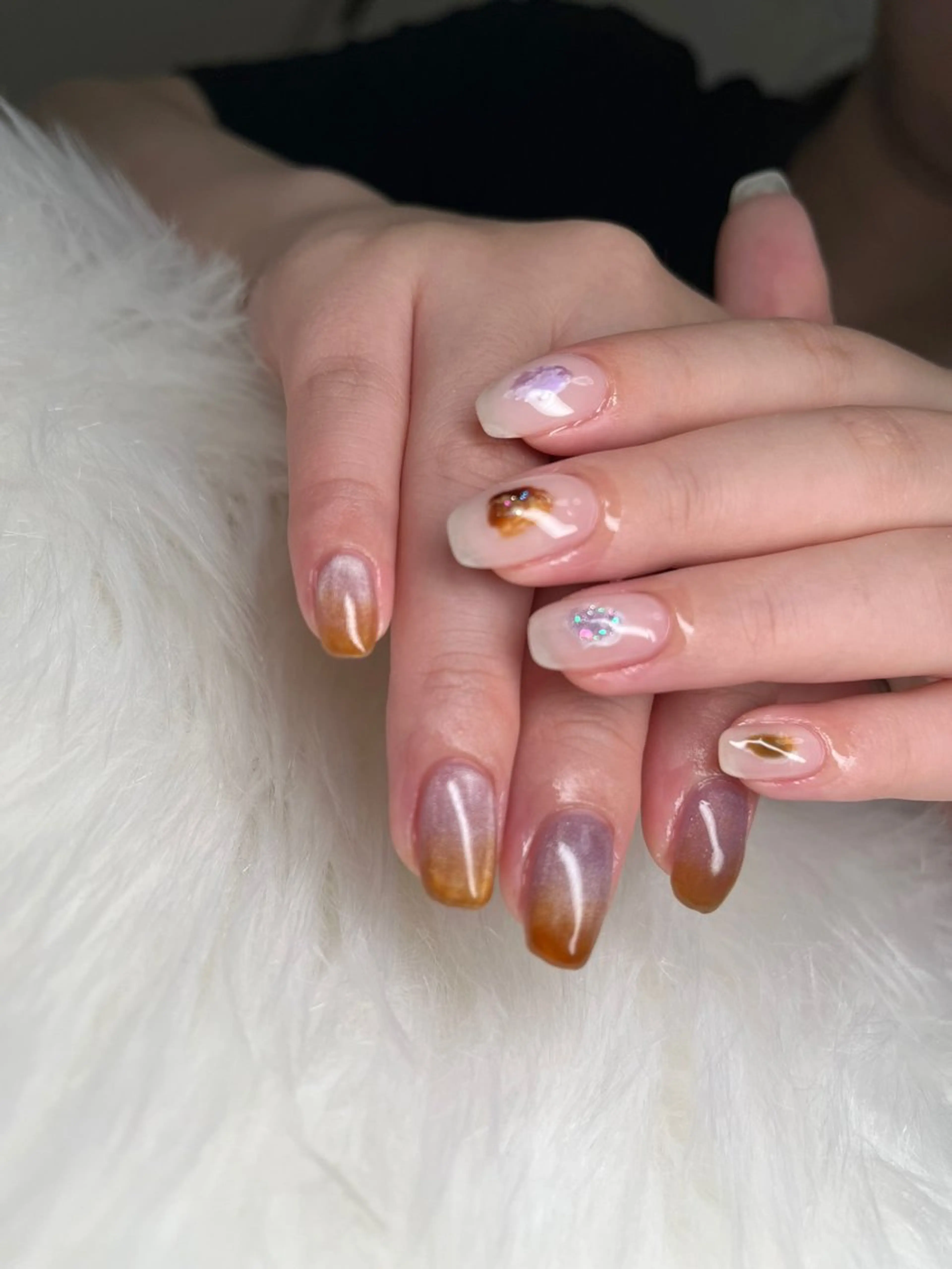 ネイル ハンドネイル JR西大路駅徒歩1分 JBネイルのネイルデザイン