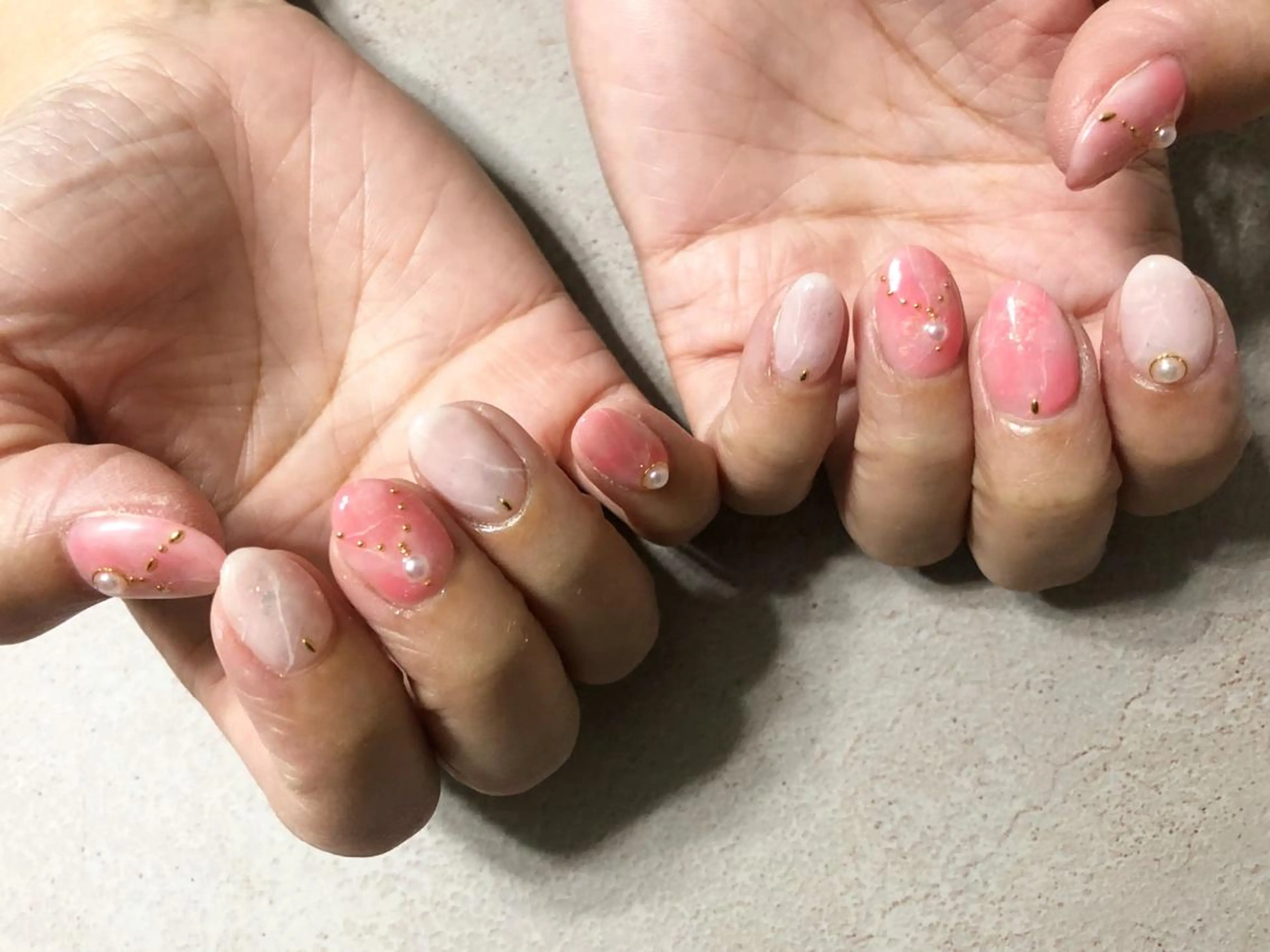 ネイル salon miii Kanekoのネイルデザイン