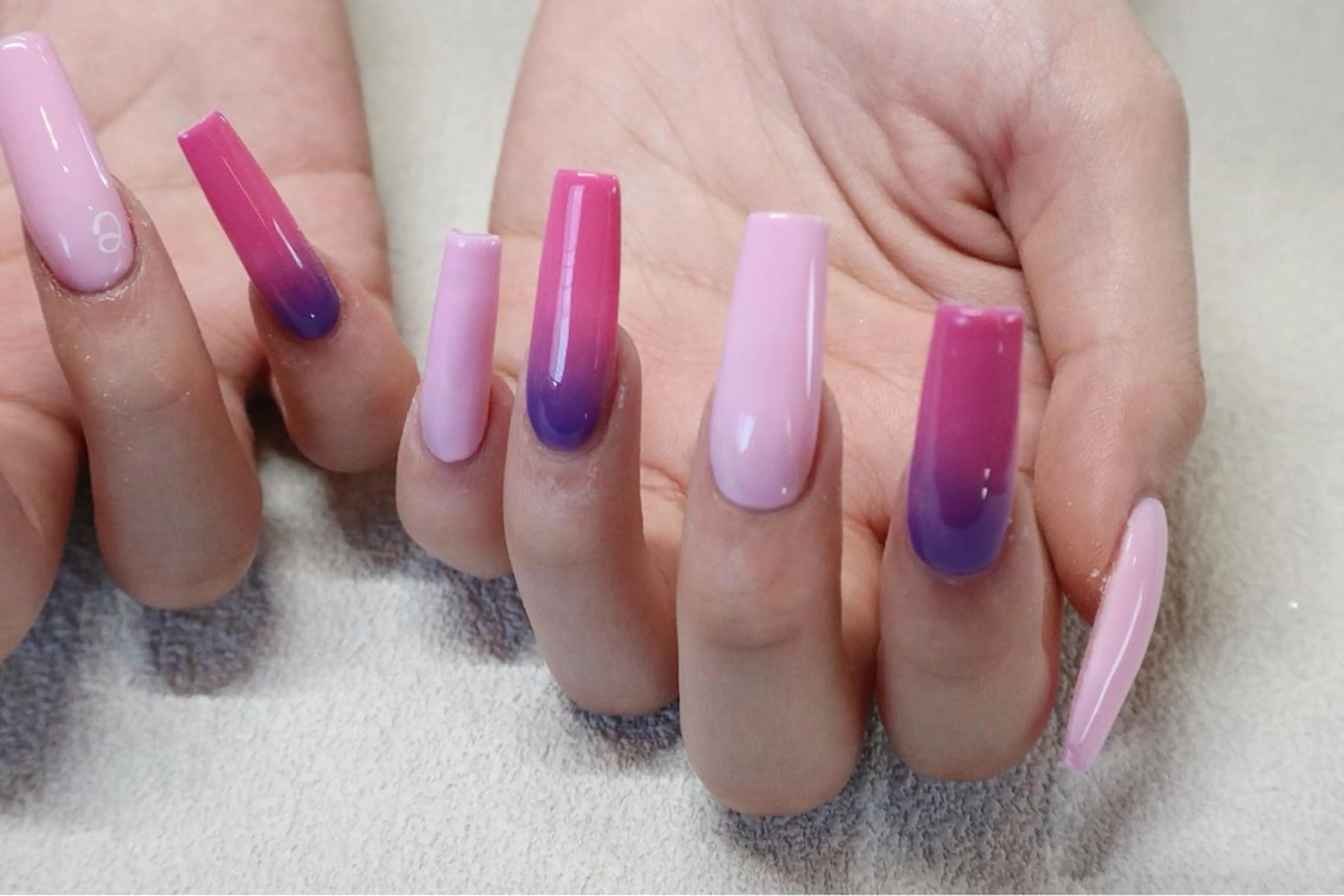 ネイル 小河 仁美のネイルデザイン