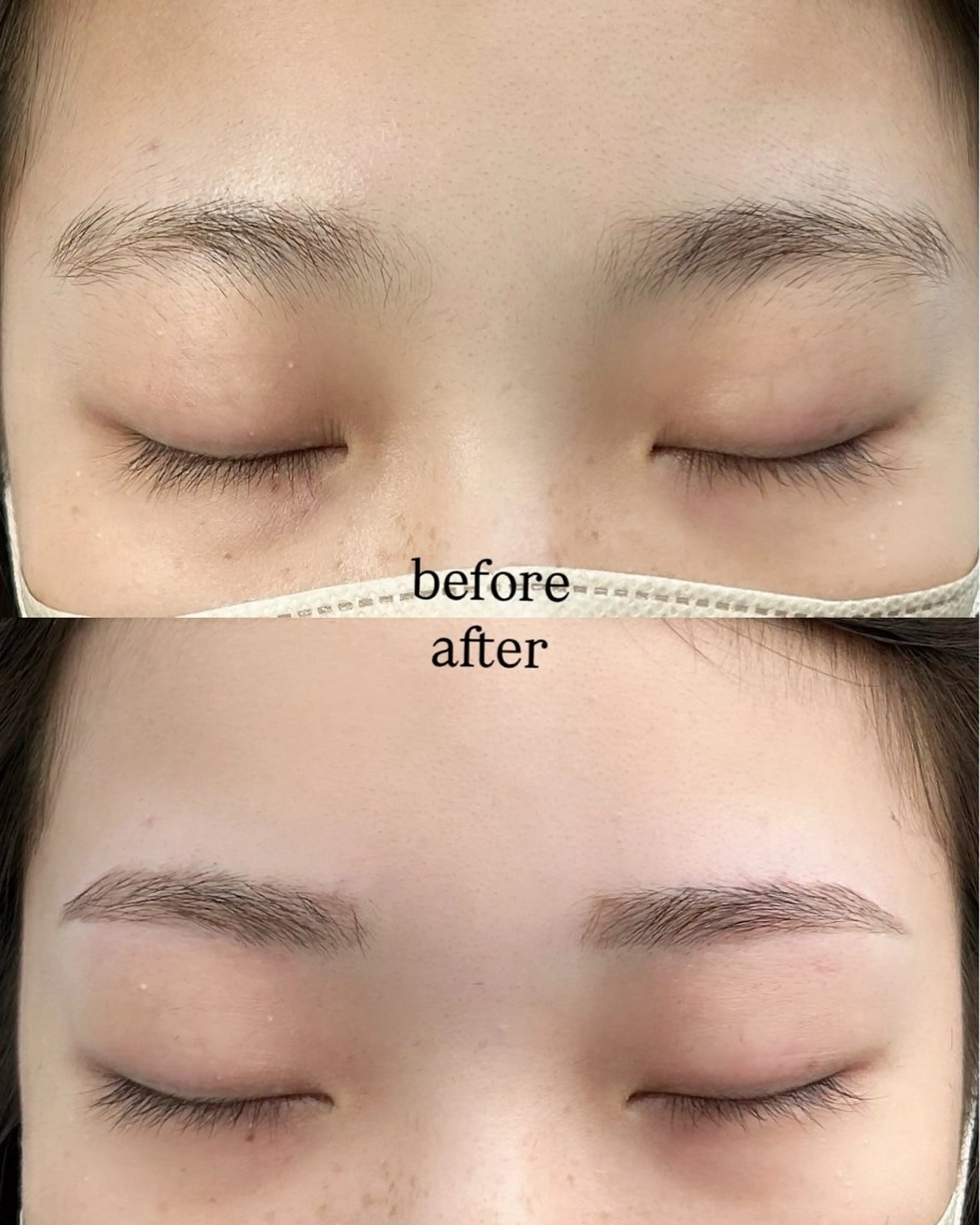 アイブロウ ワックス脱毛 眉カット その他(アイブロウ) LuLu / まつパ 🥀akaneのマツエク・マツパデザイン