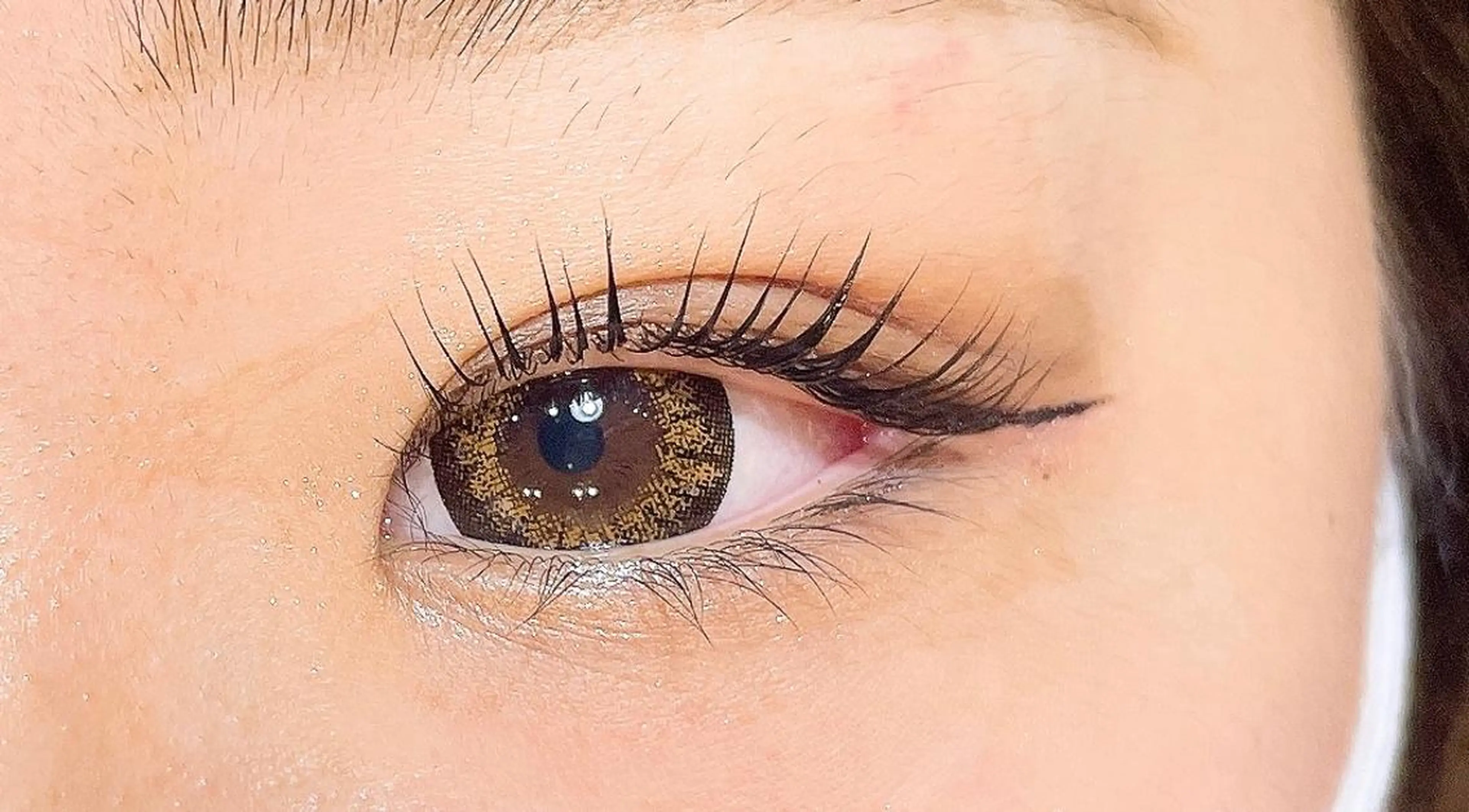 マツエク・マツパ マツパ Ciao   nail &eyelash所属・Rina Ciaoのマツエク・マツパデザイン