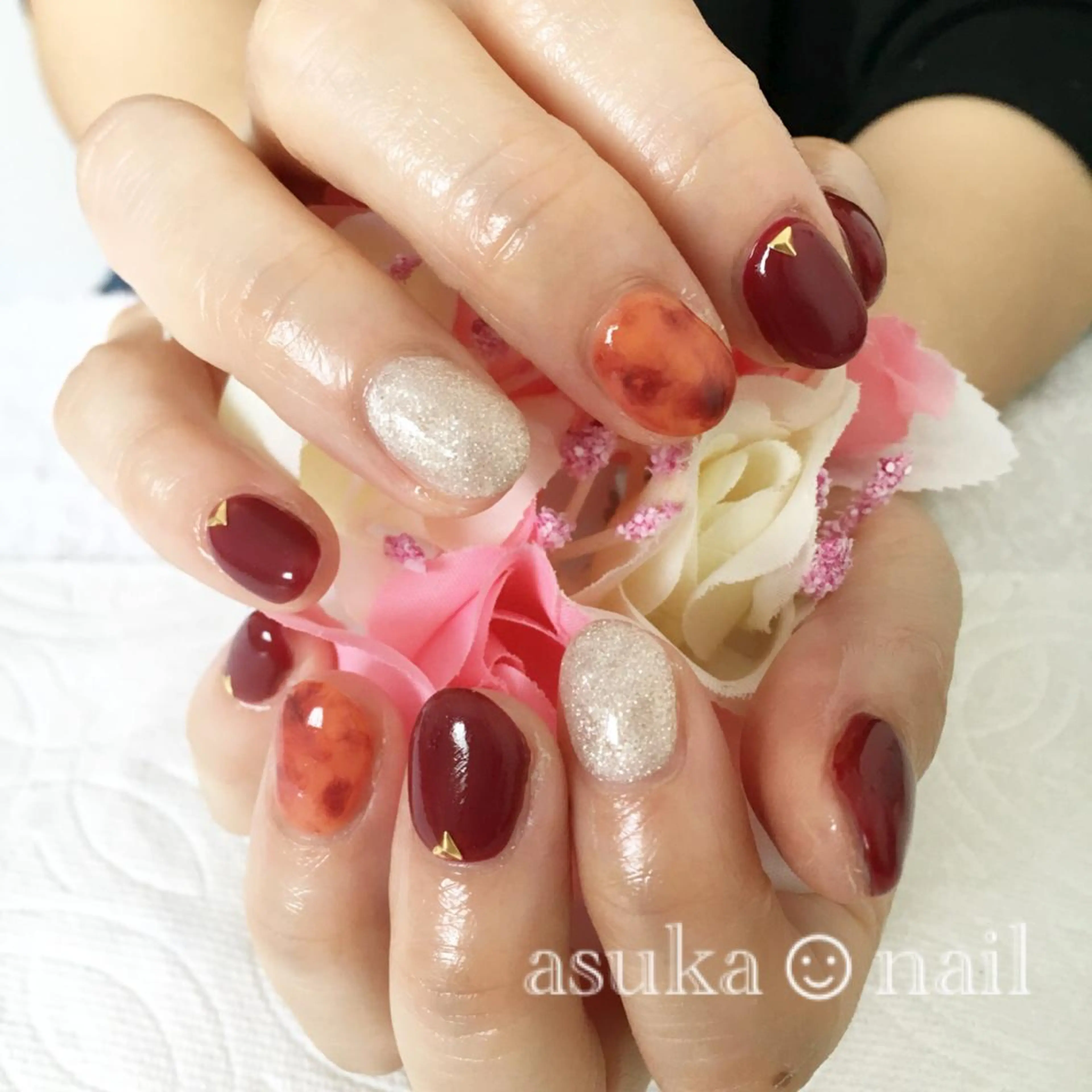 ネイル La Colzaのネイルデザイン