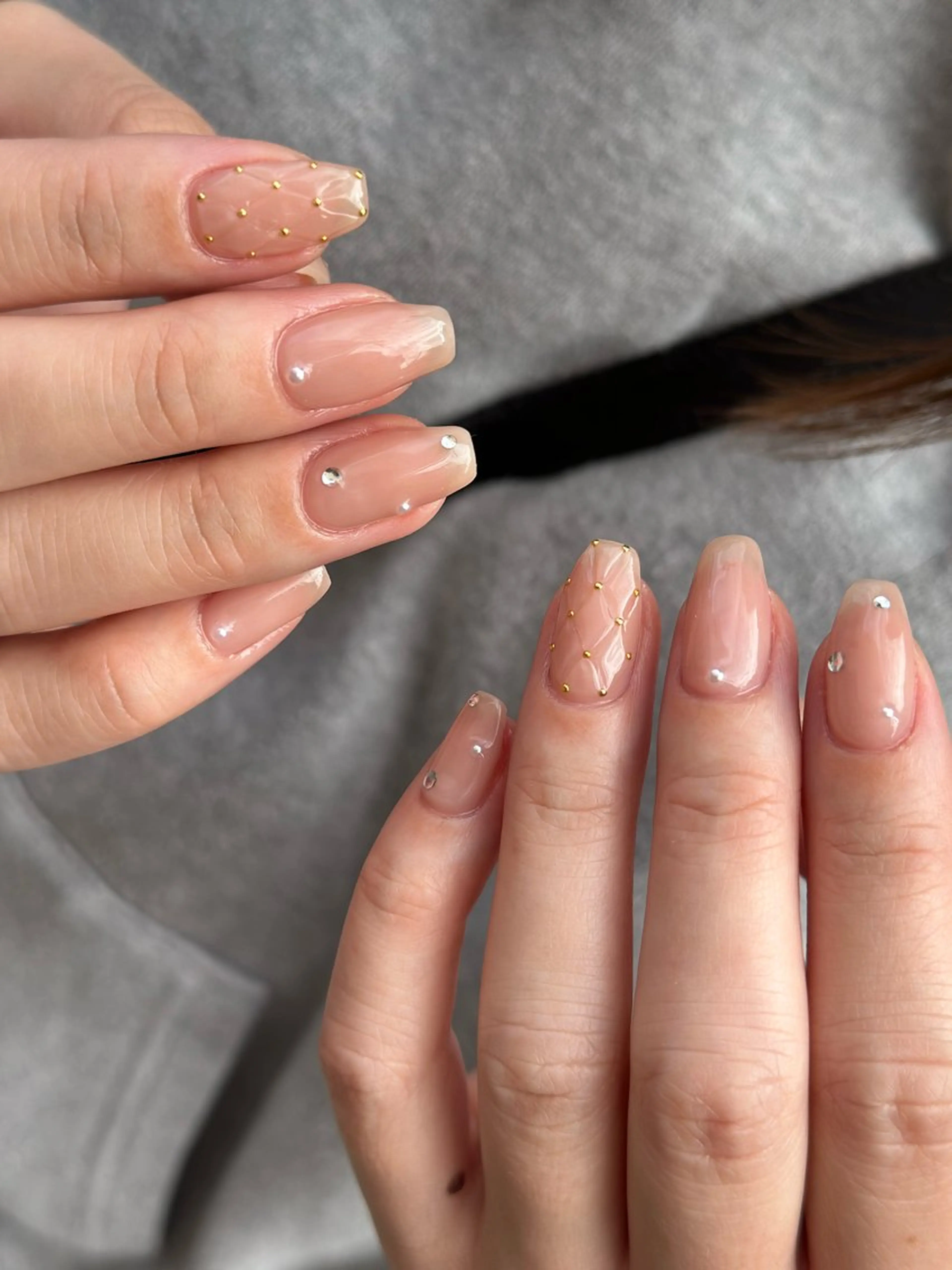 ネイル 福田 加奈のネイルデザイン