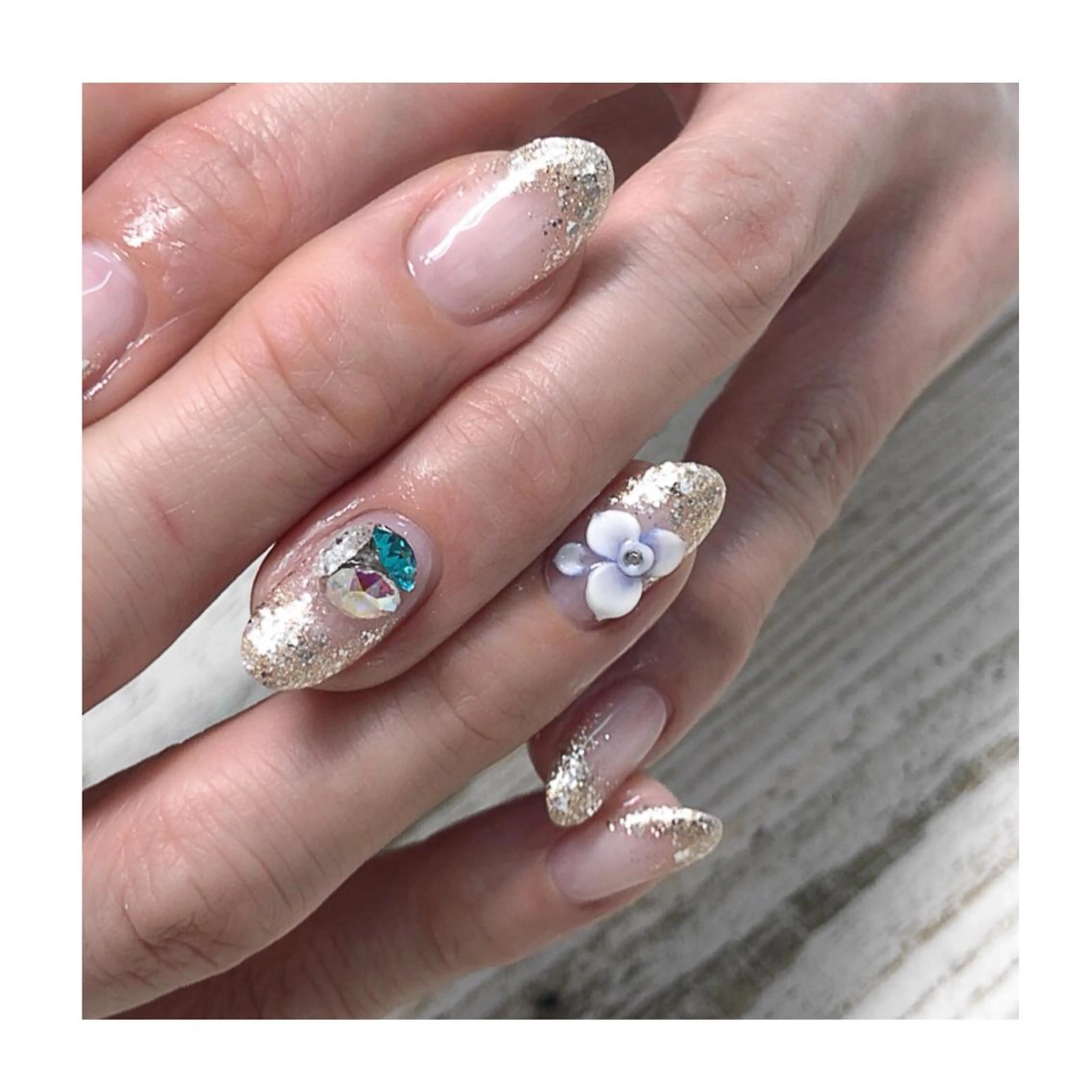ネイル IRIE Nailのネイルデザイン