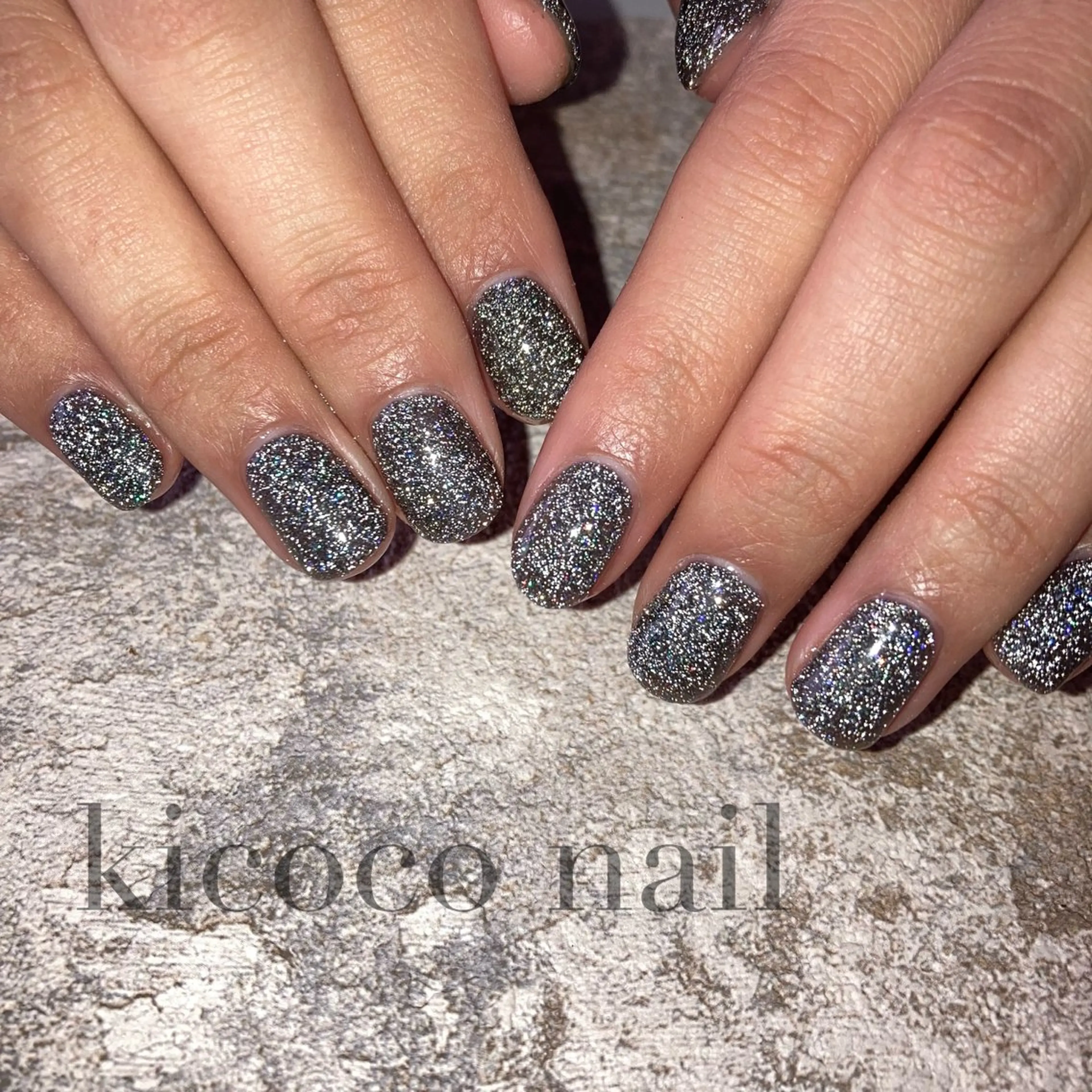 ネイル kicoco.nail所属・kicoconail misakoのネイルデザイン