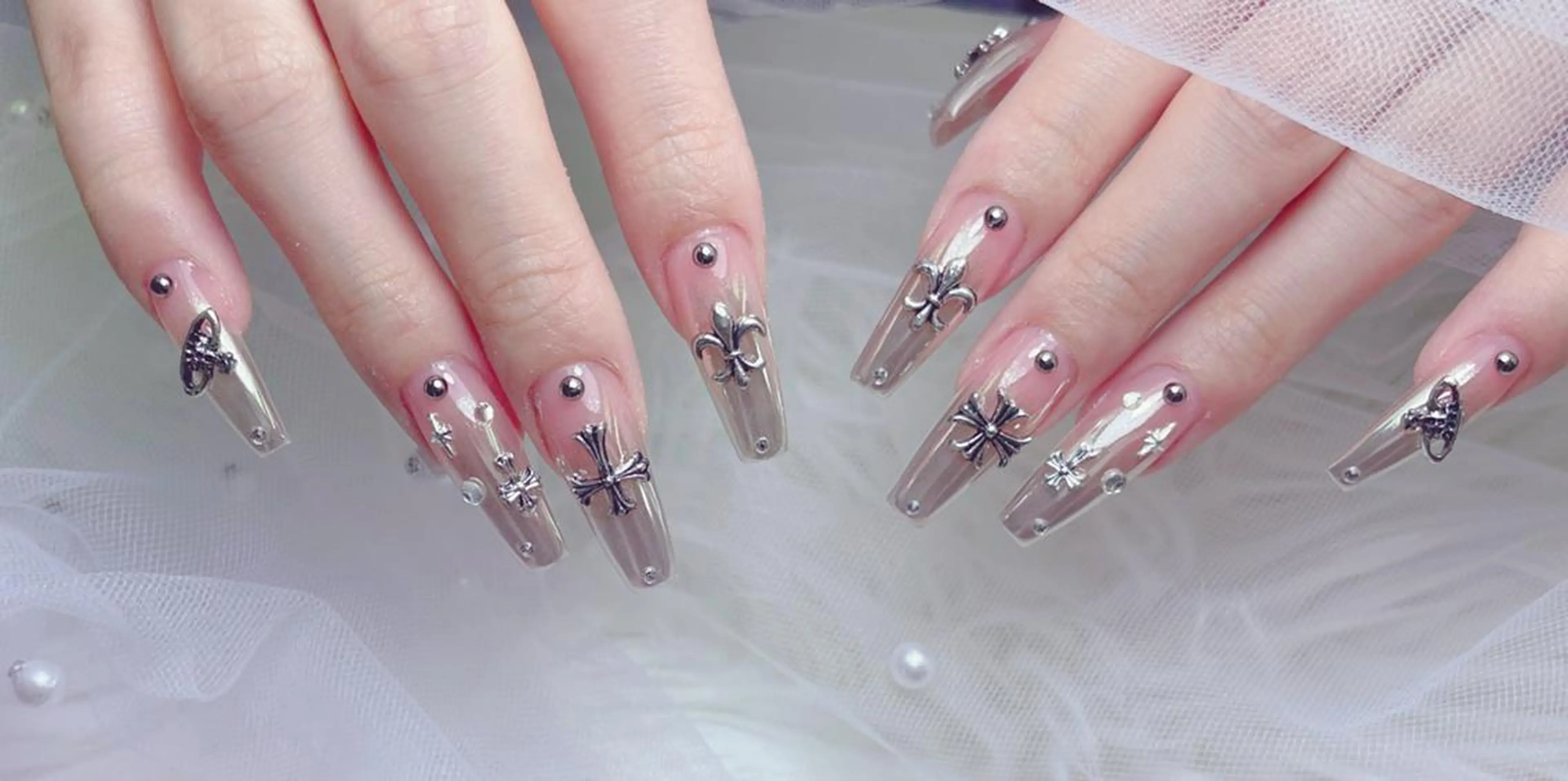ネイル Nail salon MOMOのネイルデザイン