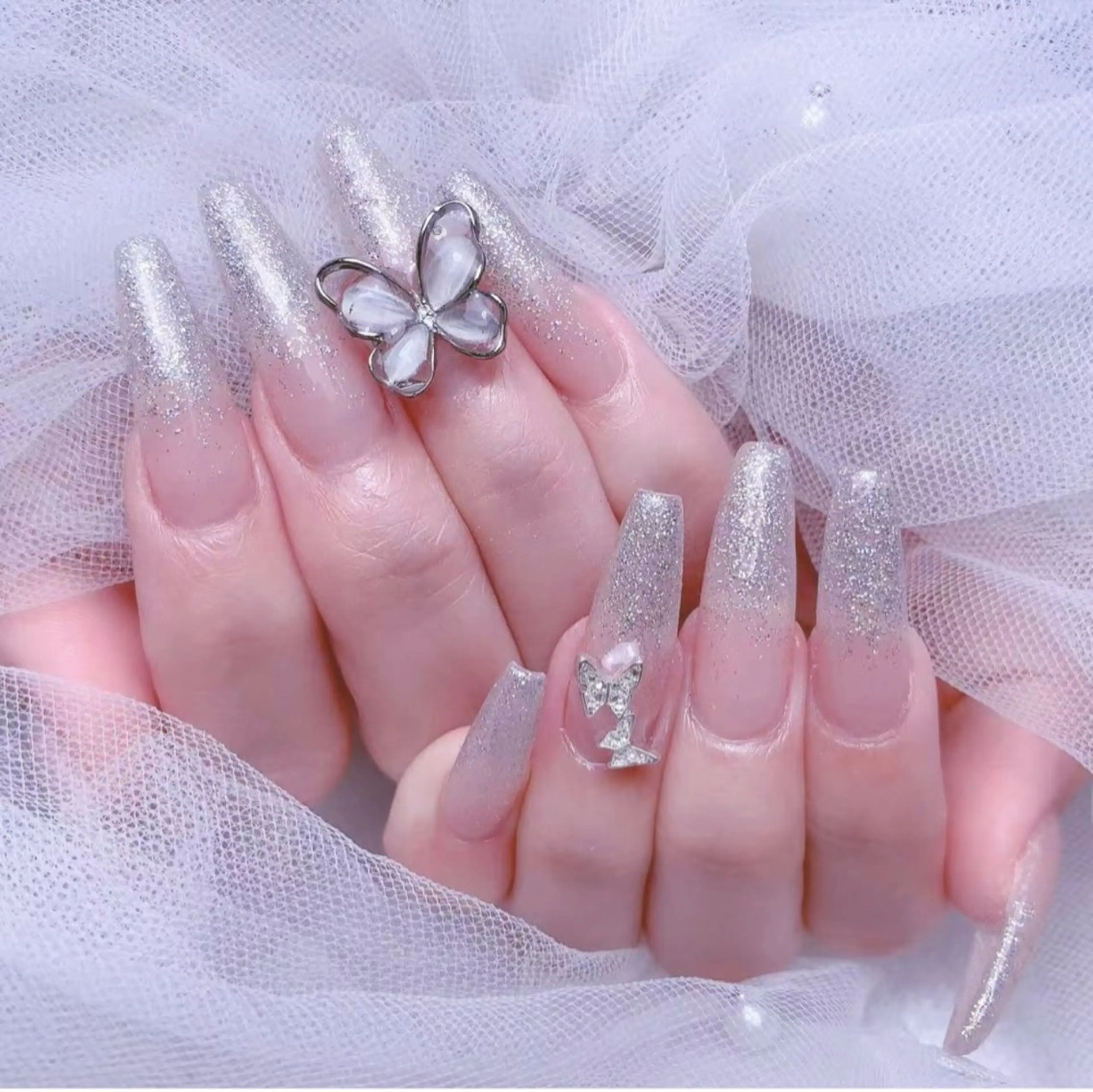 ネイル ハンドネイル ain nailのネイルデザイン