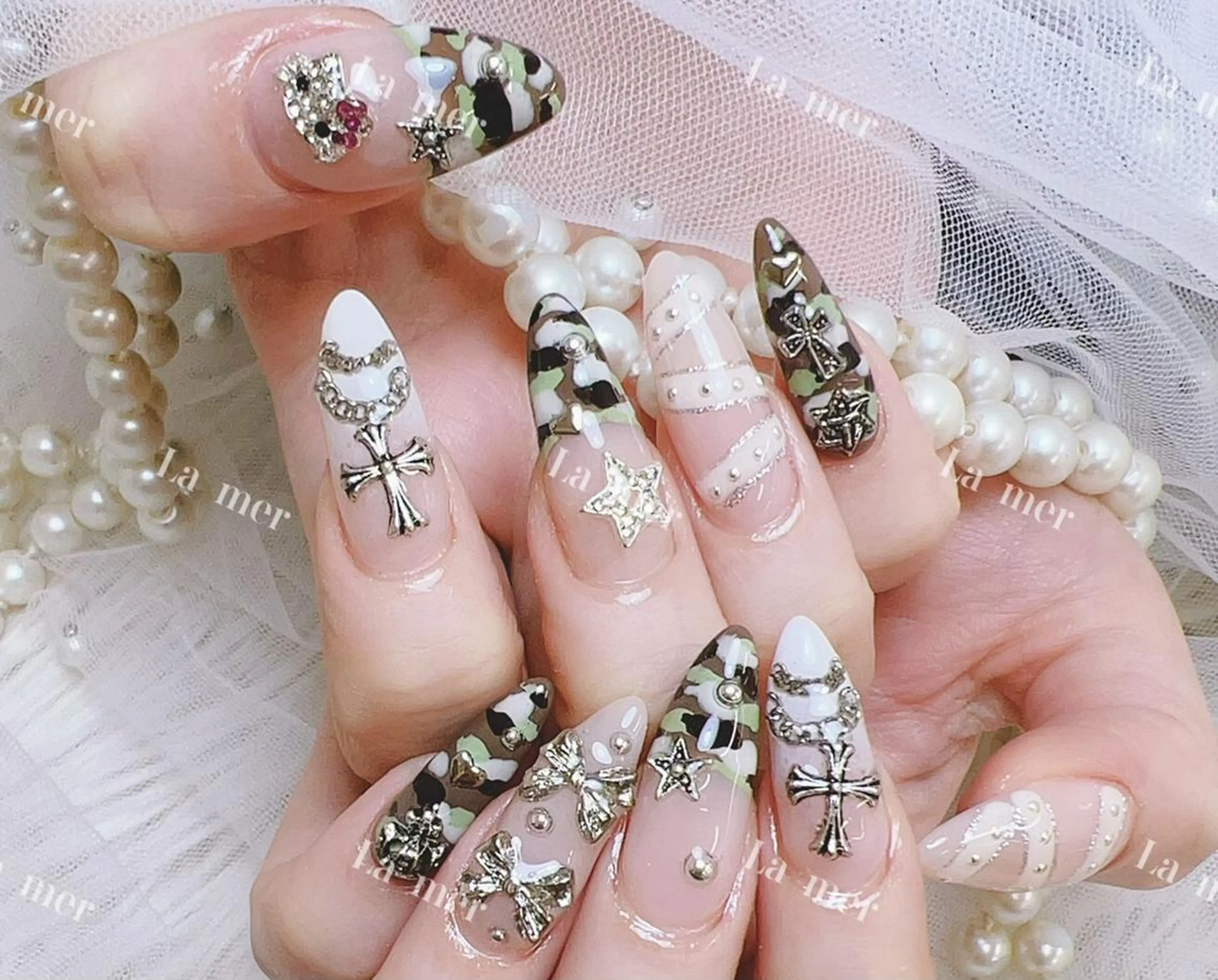 ネイル 💞💞 Yokoのネイルデザイン