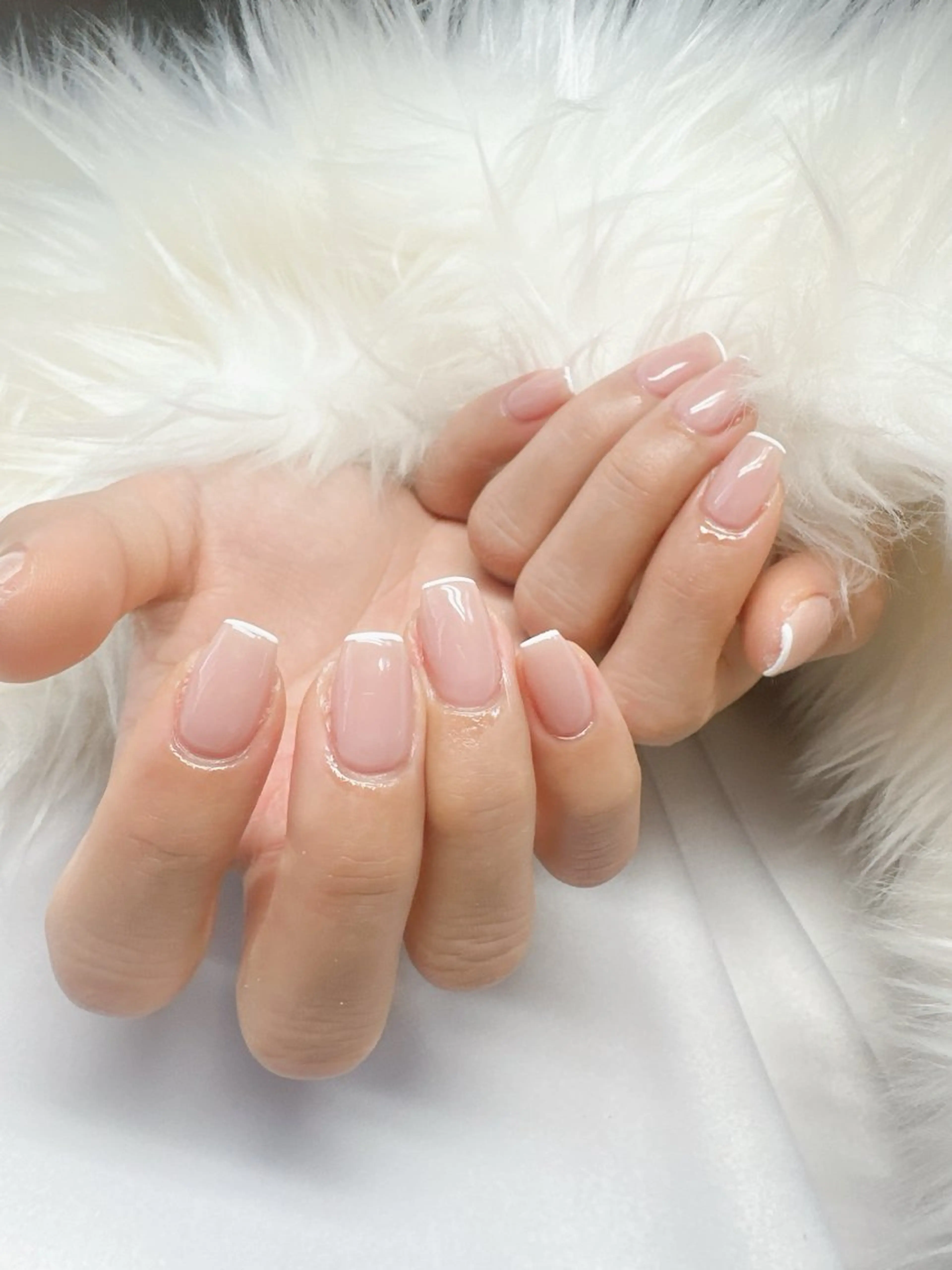 ネイル ハンドネイル 痩身/脱毛/ネイル HARUKAのエステ・リラクイメージ