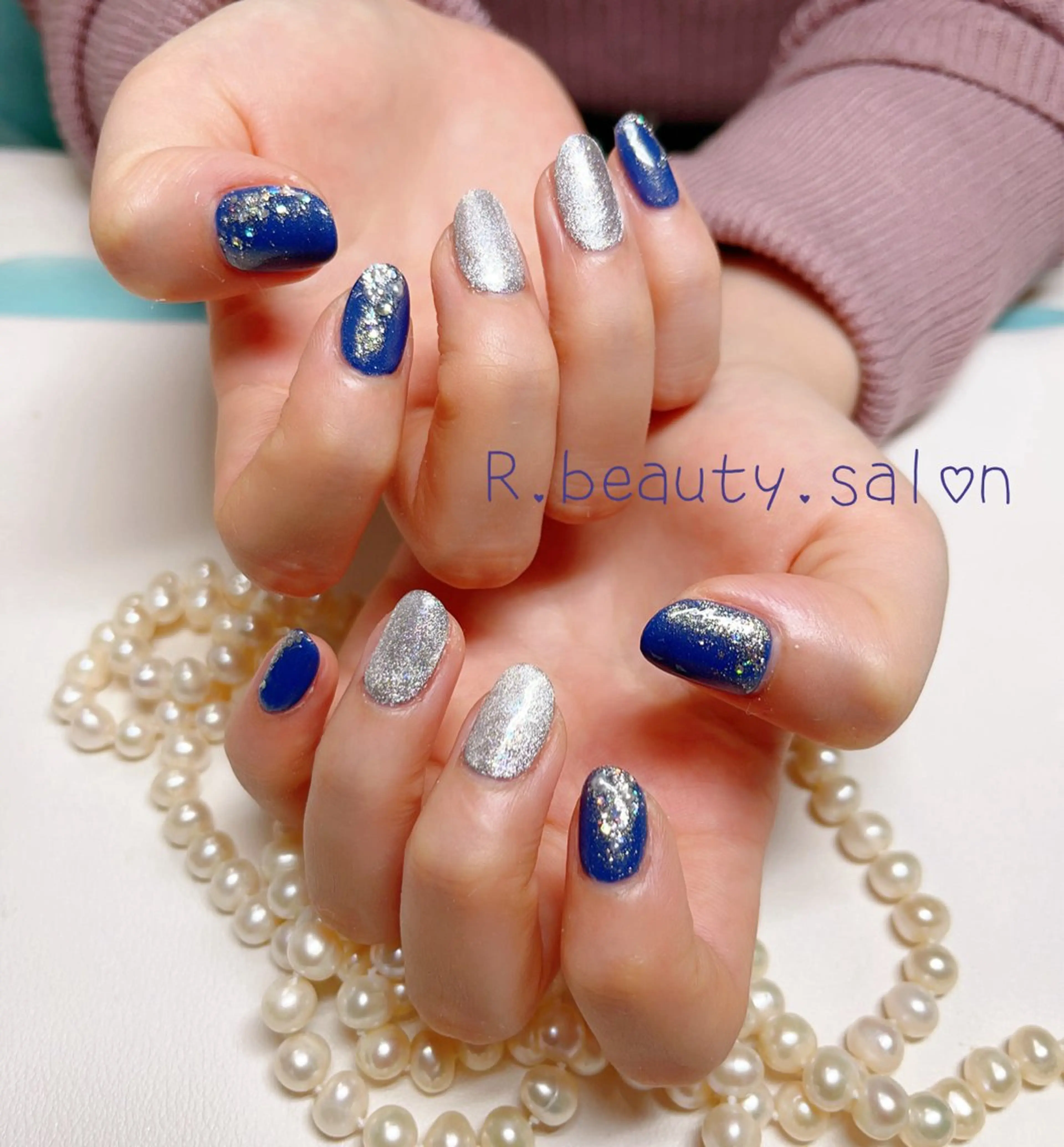 ネイル R.beautyサロン所属・R.beauty サロンのネイルデザイン