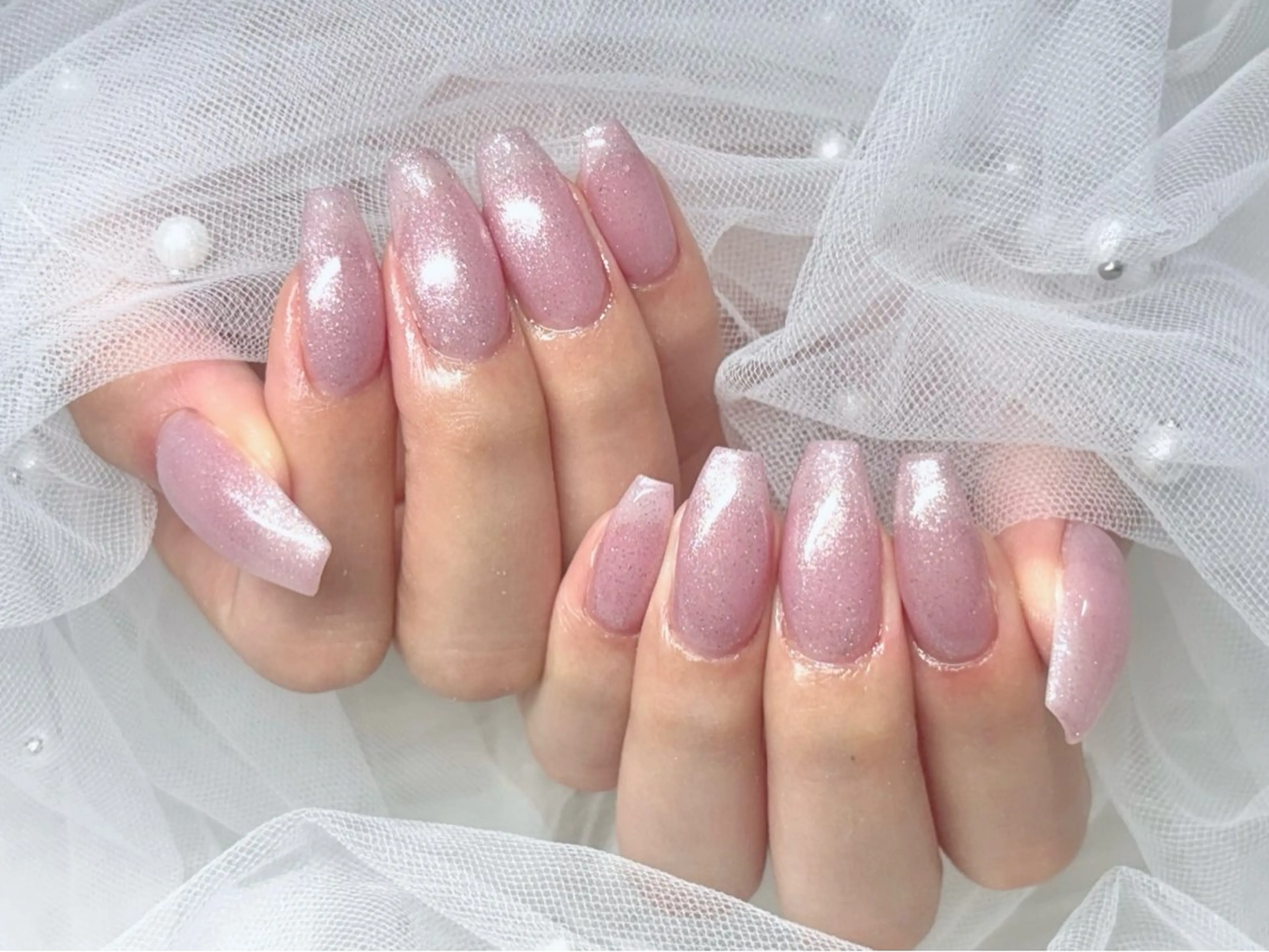 ネイル Nail Salon Ricel 新宿店所属・KANO♪  のネイルデザイン