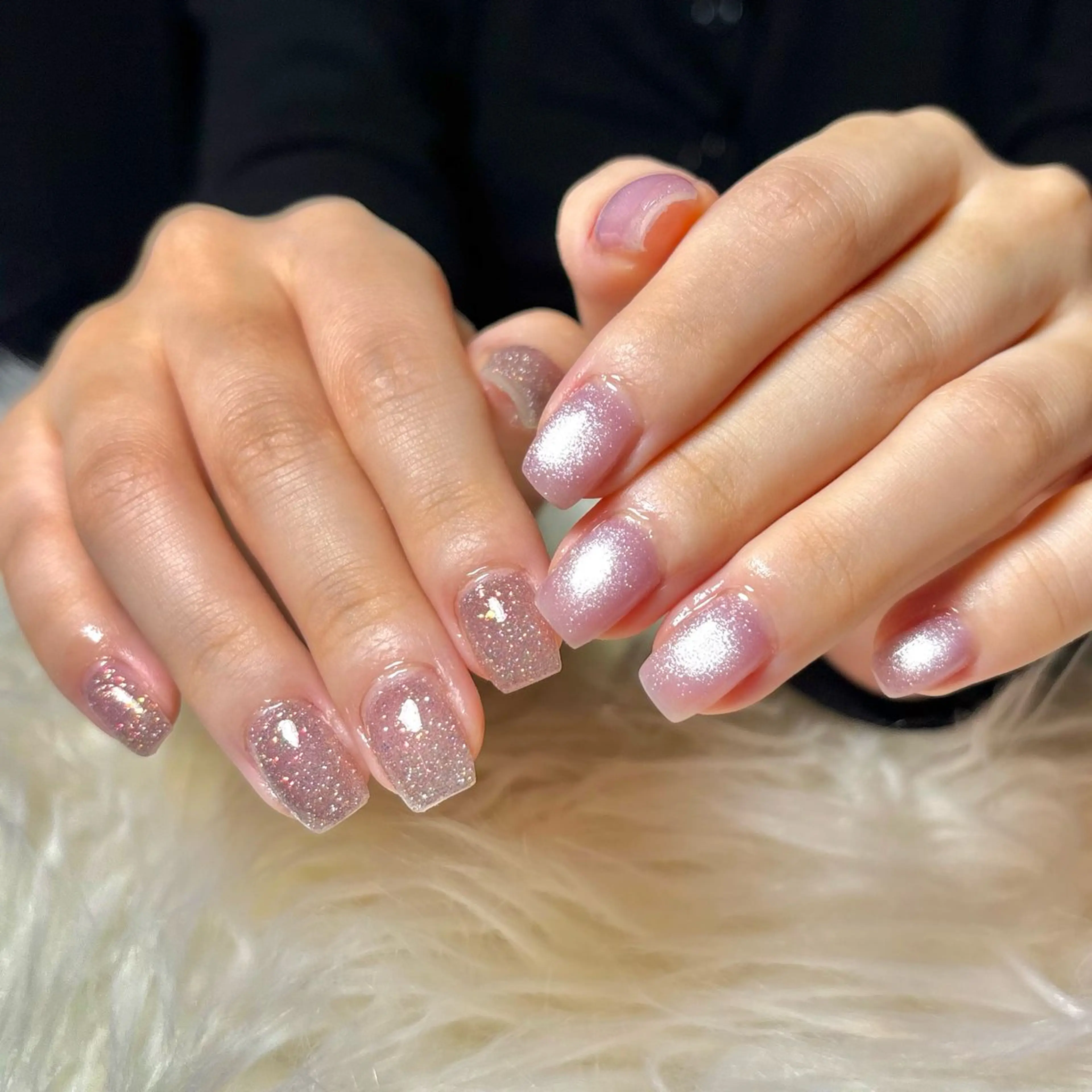 ネイル ハンドネイル ハンドケア hohomi .のネイルデザイン