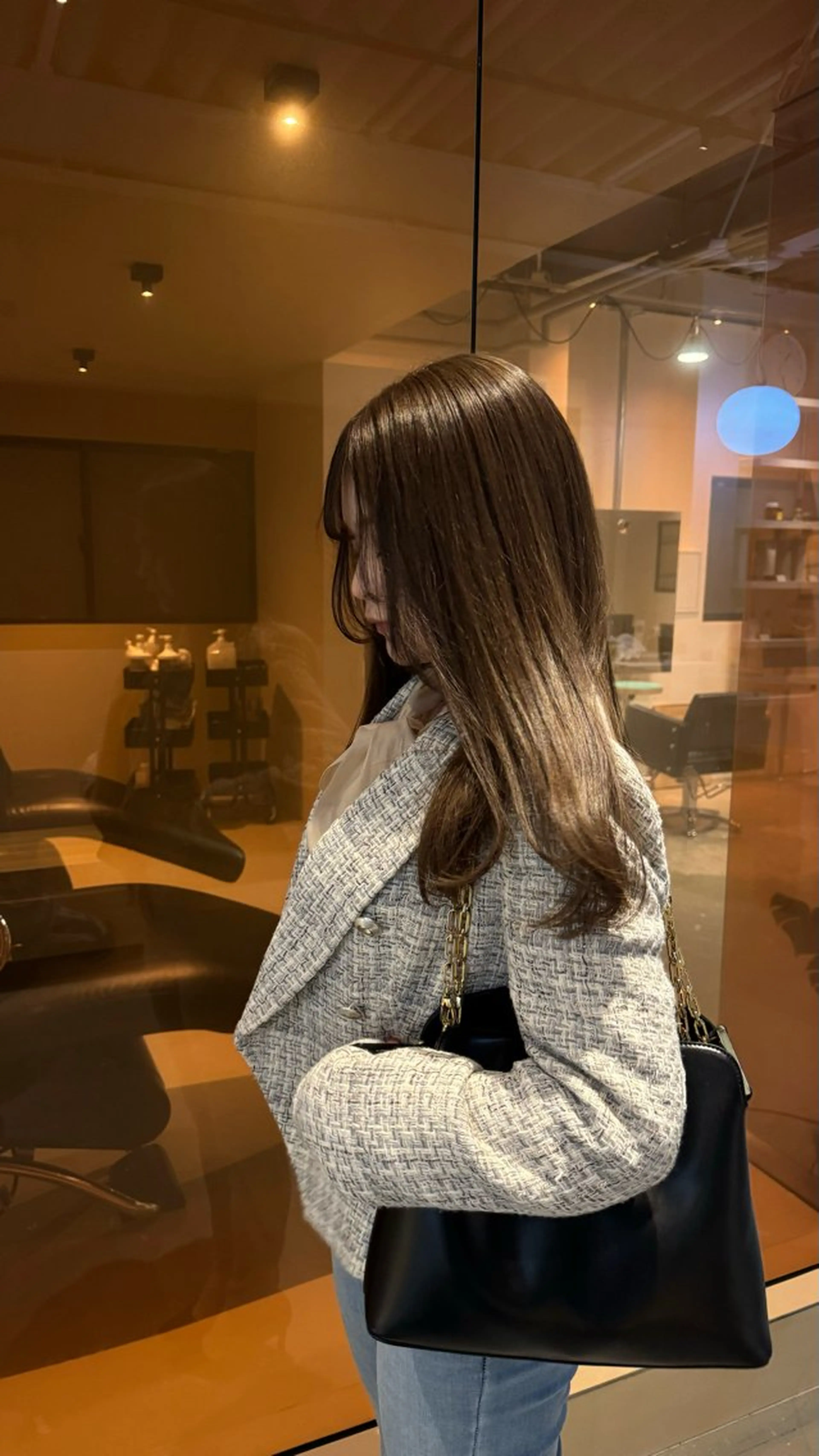 カラー ベージュカラー bernard  BERNARD所属・浅草美容師 coconaのヘアスタイル