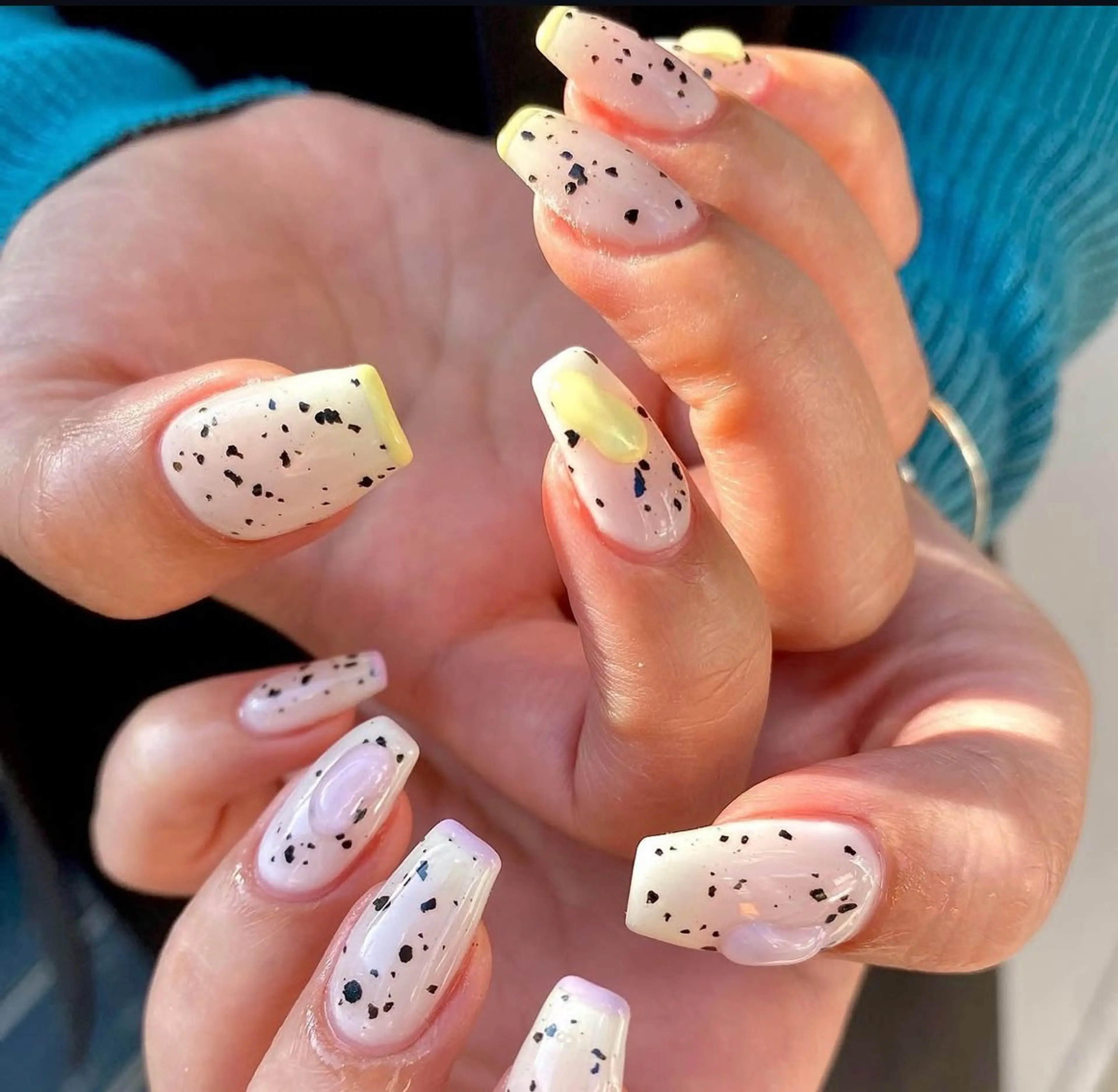 ネイル ハンドネイル CoCo NailsbyTのネイルデザイン