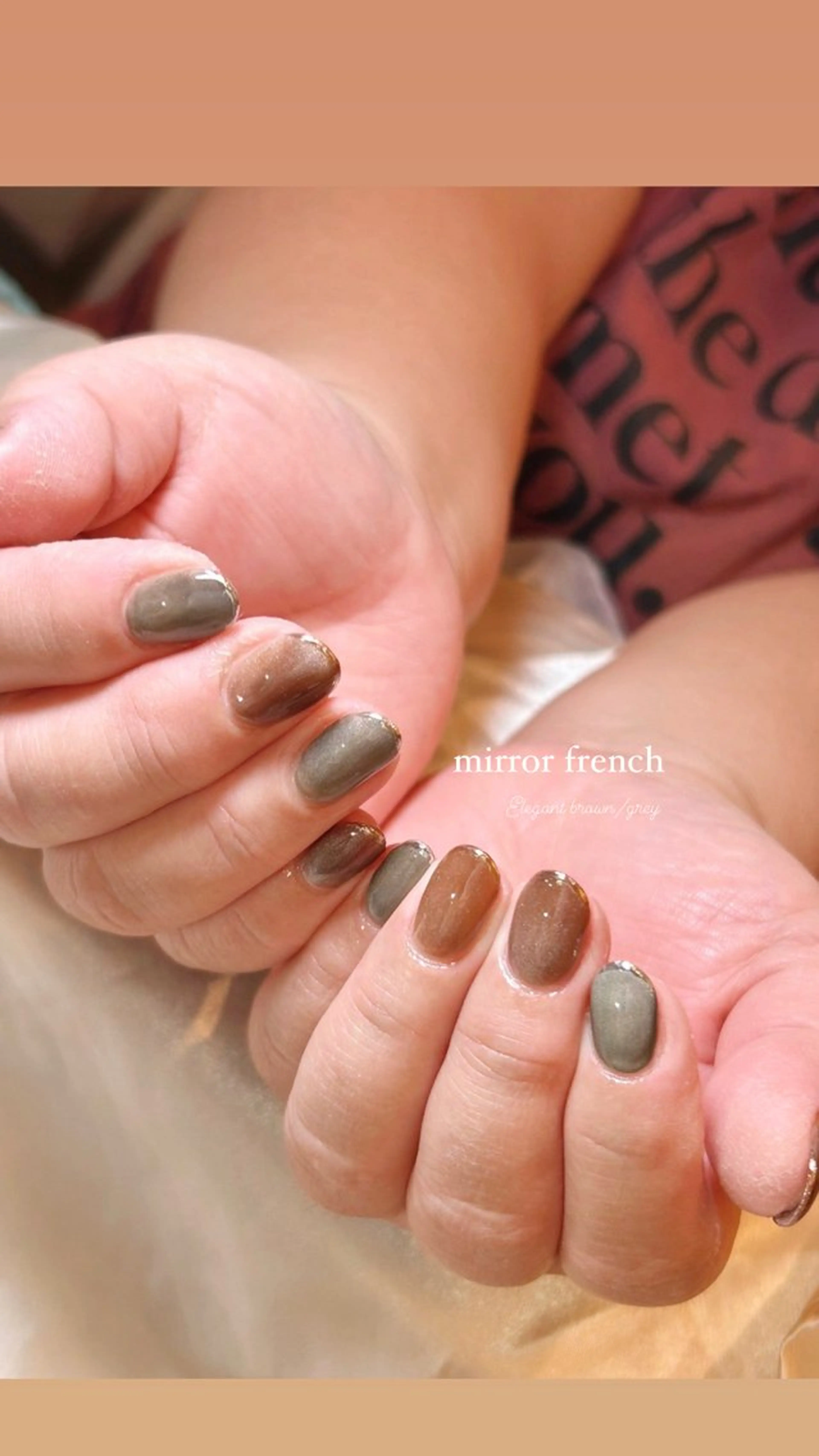 ネイル ハンドネイル welina nailのネイルデザイン