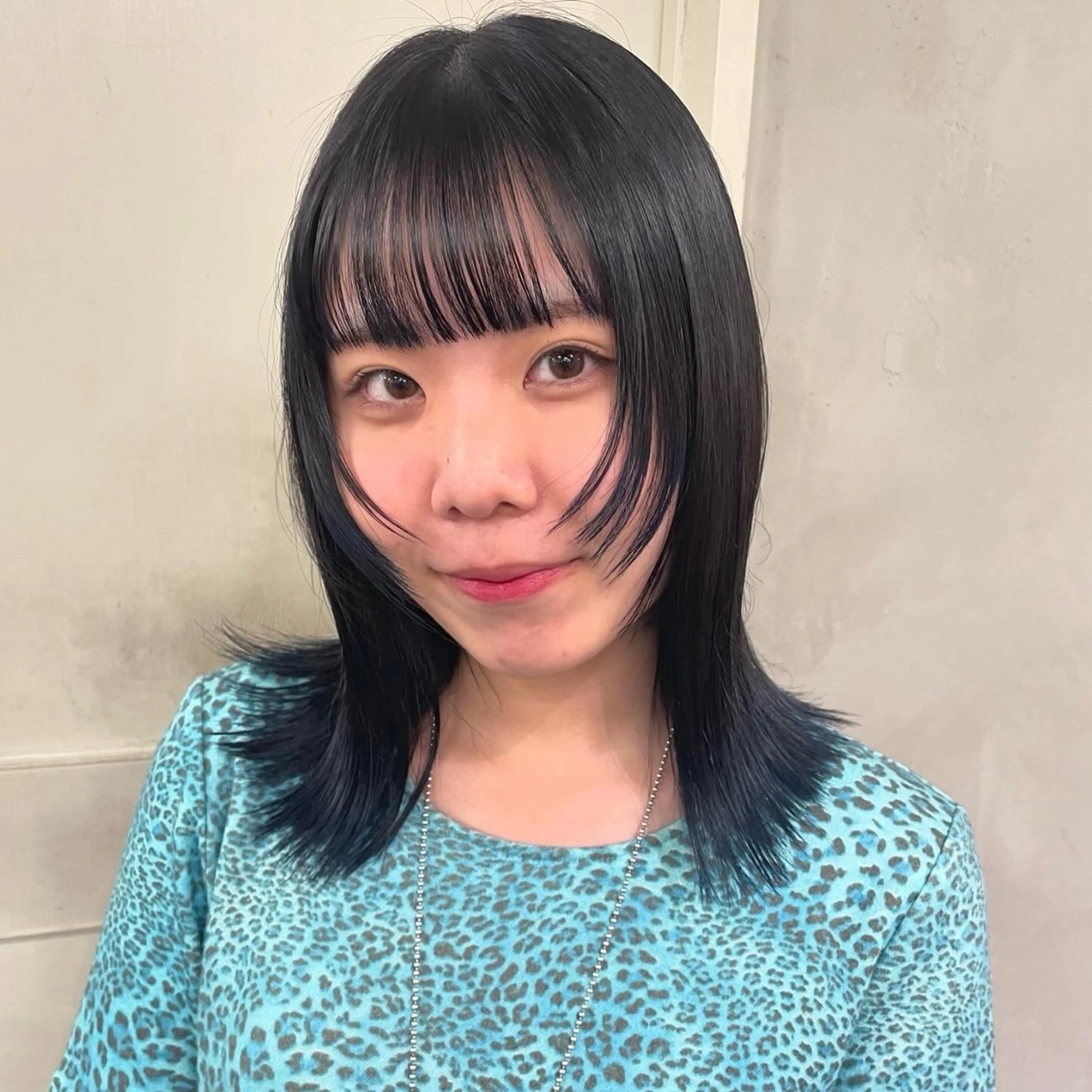 ショート カラー RorriM natsuのヘアスタイル