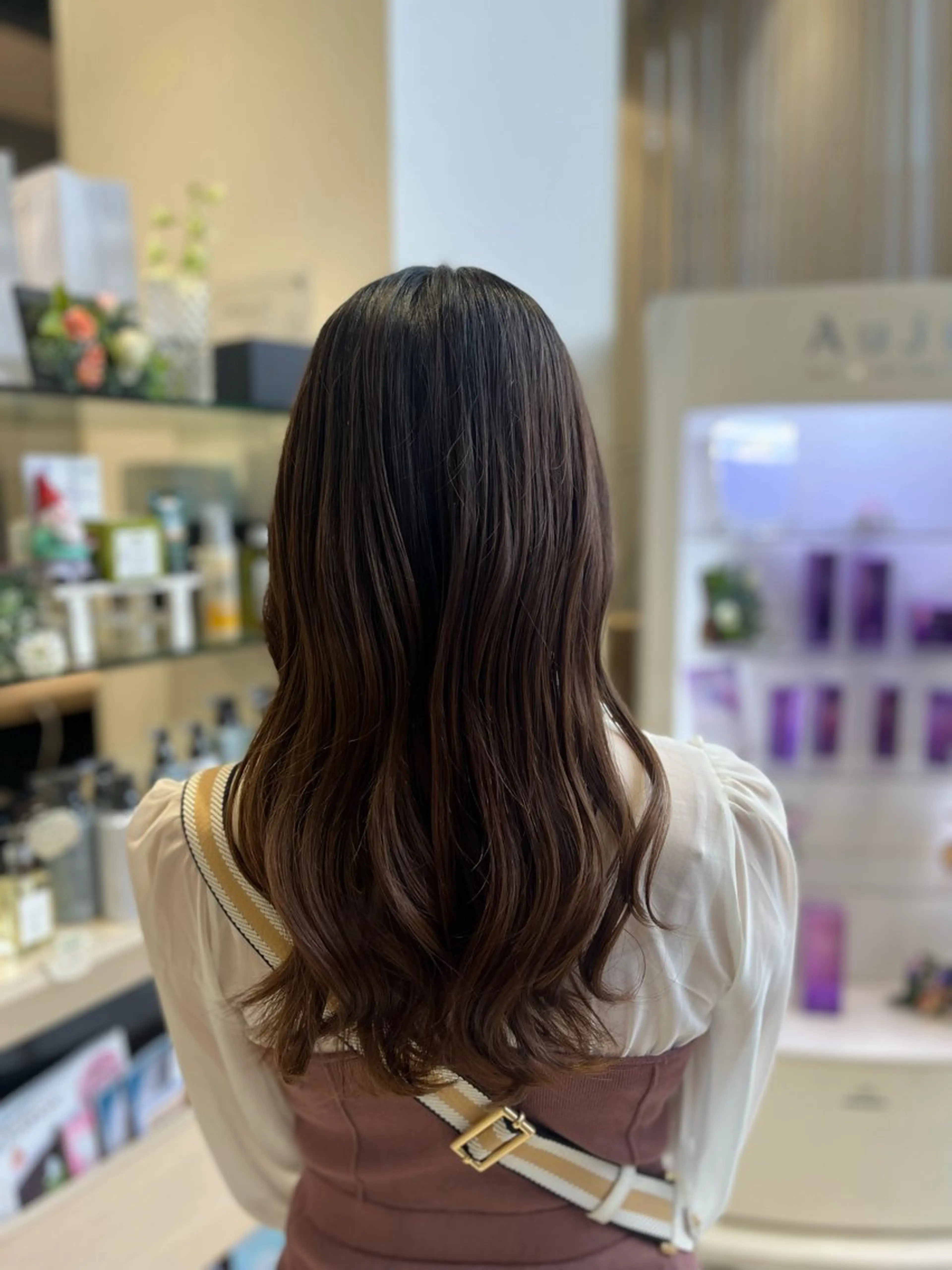 ロング 🎀大人可愛く🎀 艶髪 /Sayakaのヘアスタイル