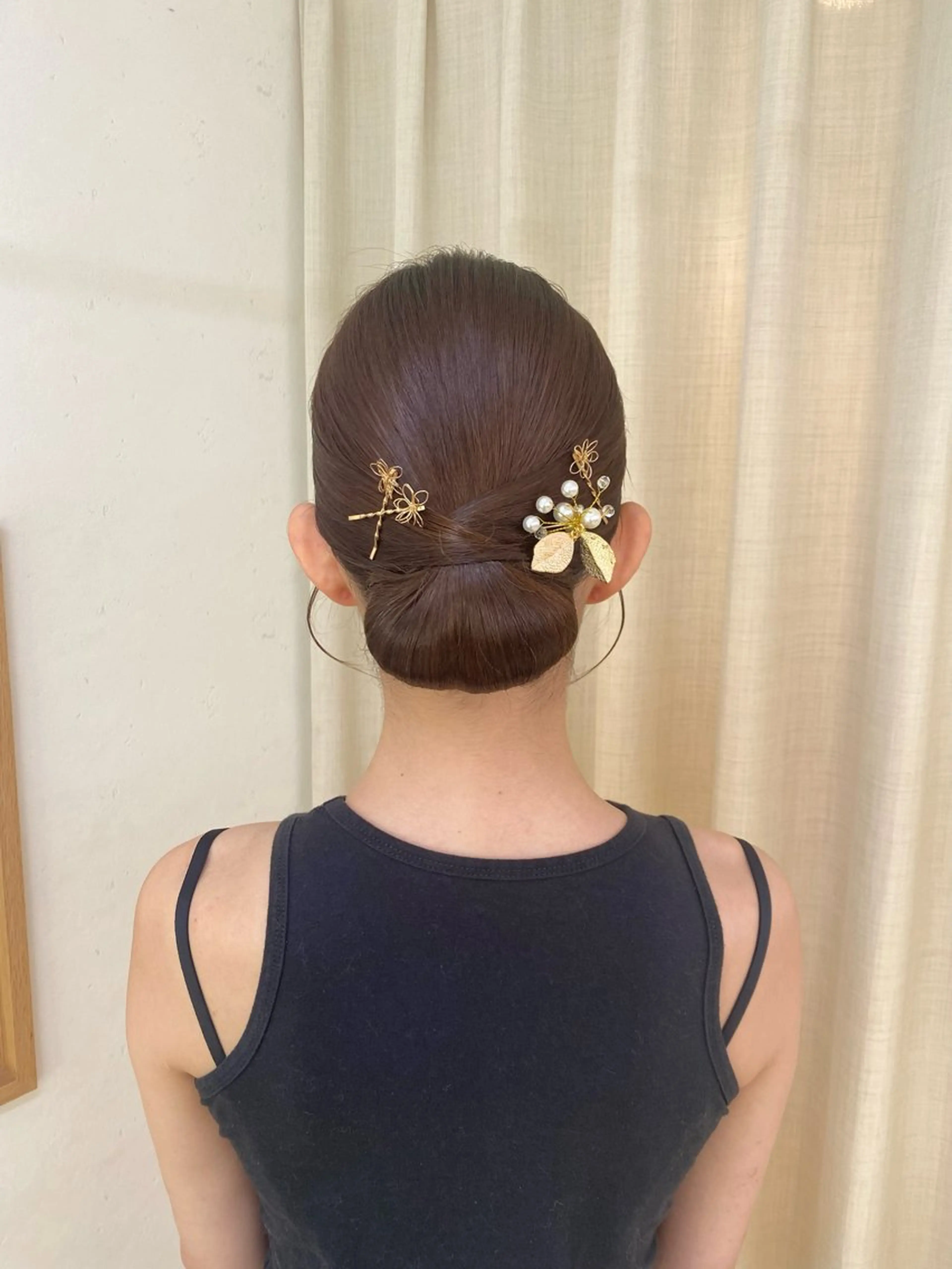 ヘアアレンジ 🌻アラサー女子 指名No1🌻さやかのヘアスタイル