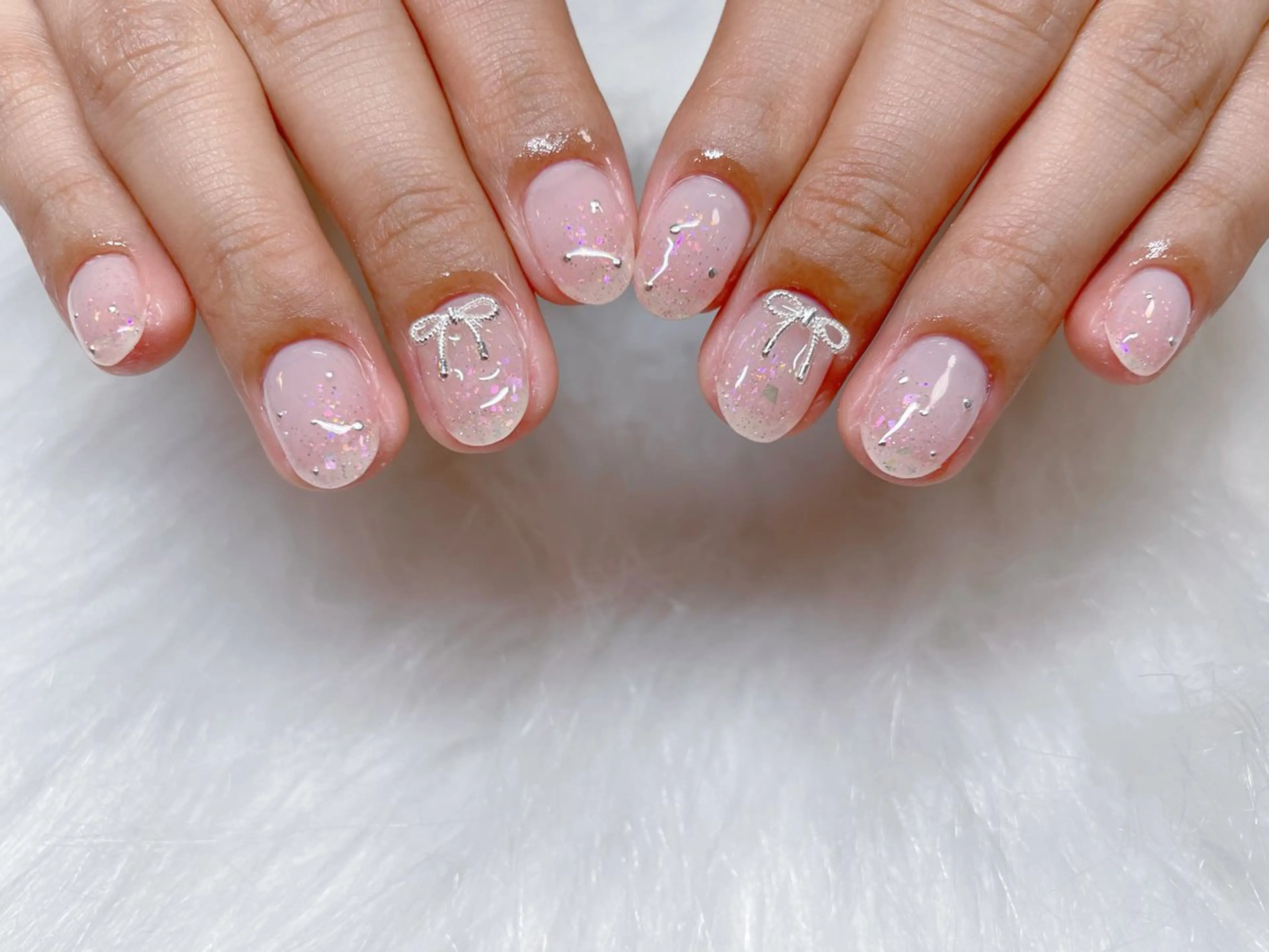 ネイル エン Nail salonのネイルデザイン