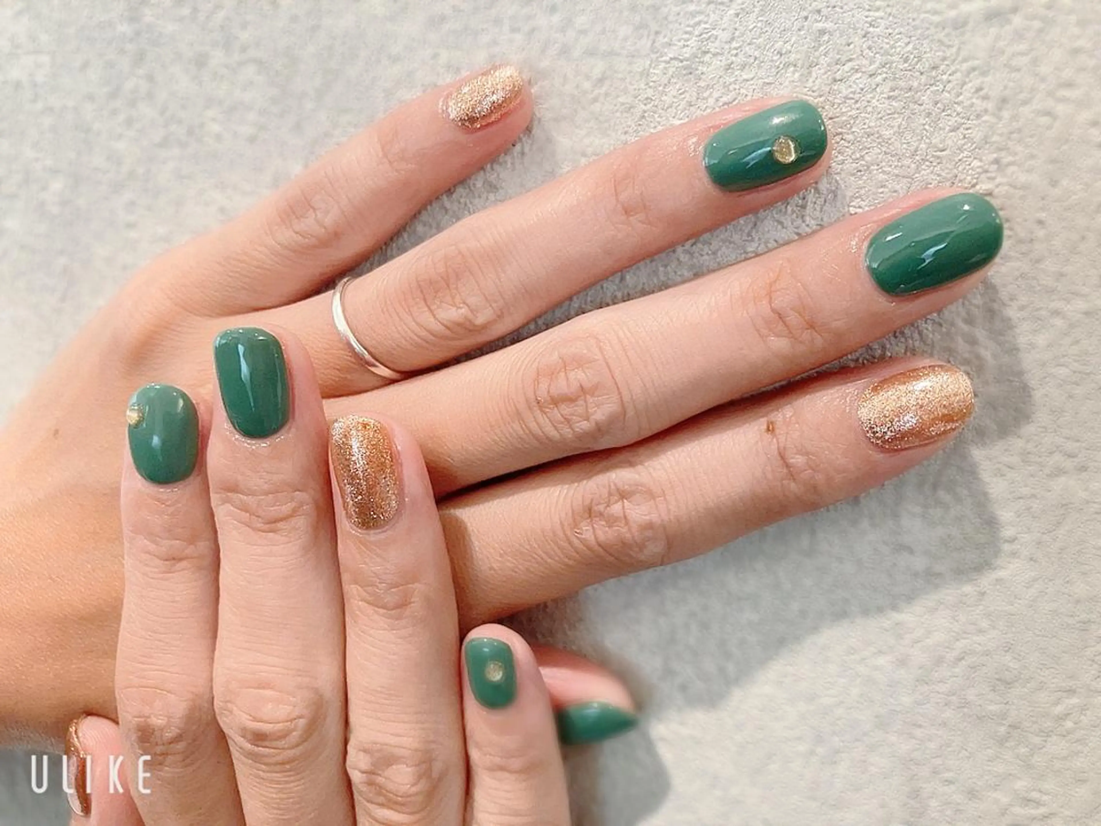 ネイル Nail -La clarte'-所属・Nail-La clarte'-のネイルデザイン