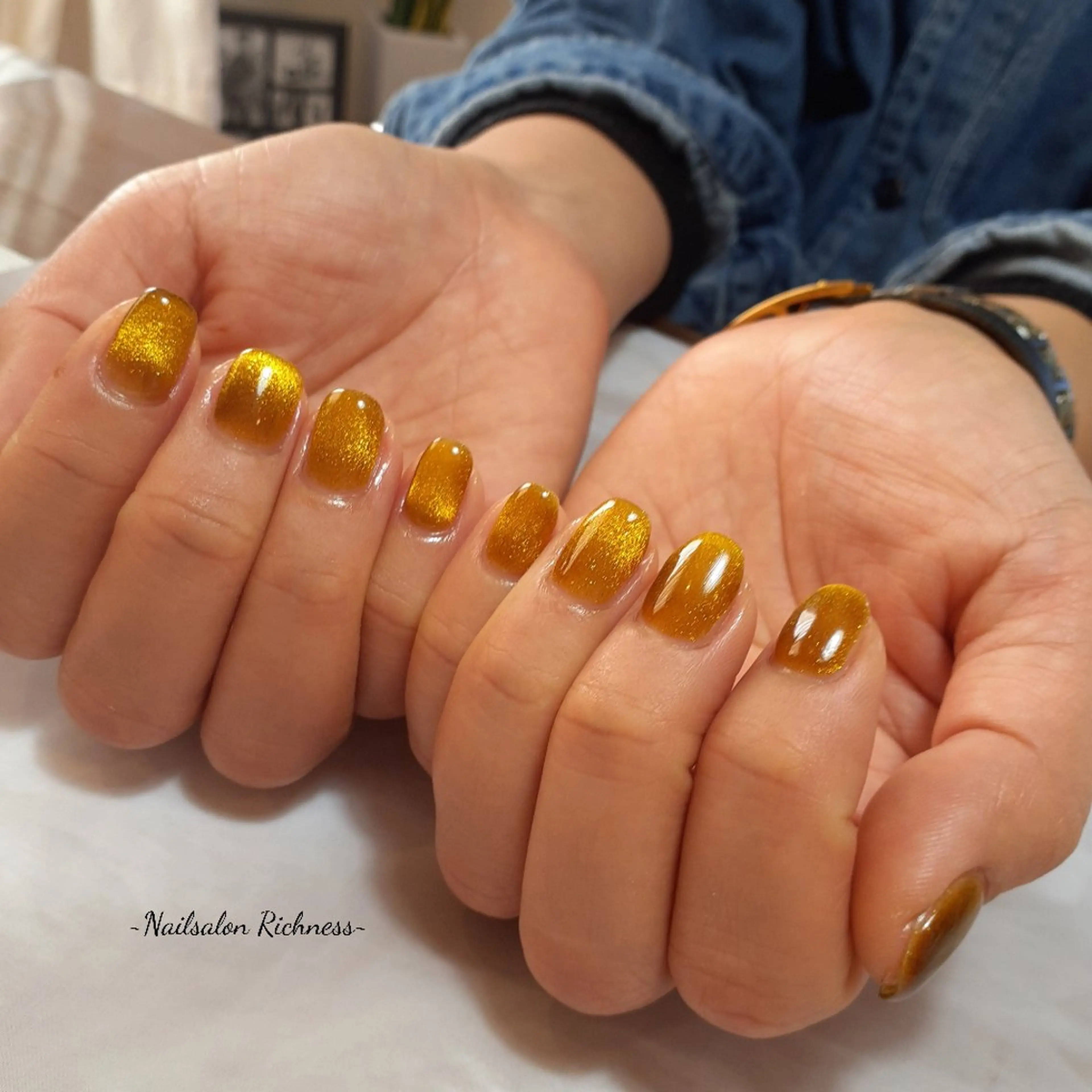 ネイル ハンドネイル I. Yukariのネイルデザイン
