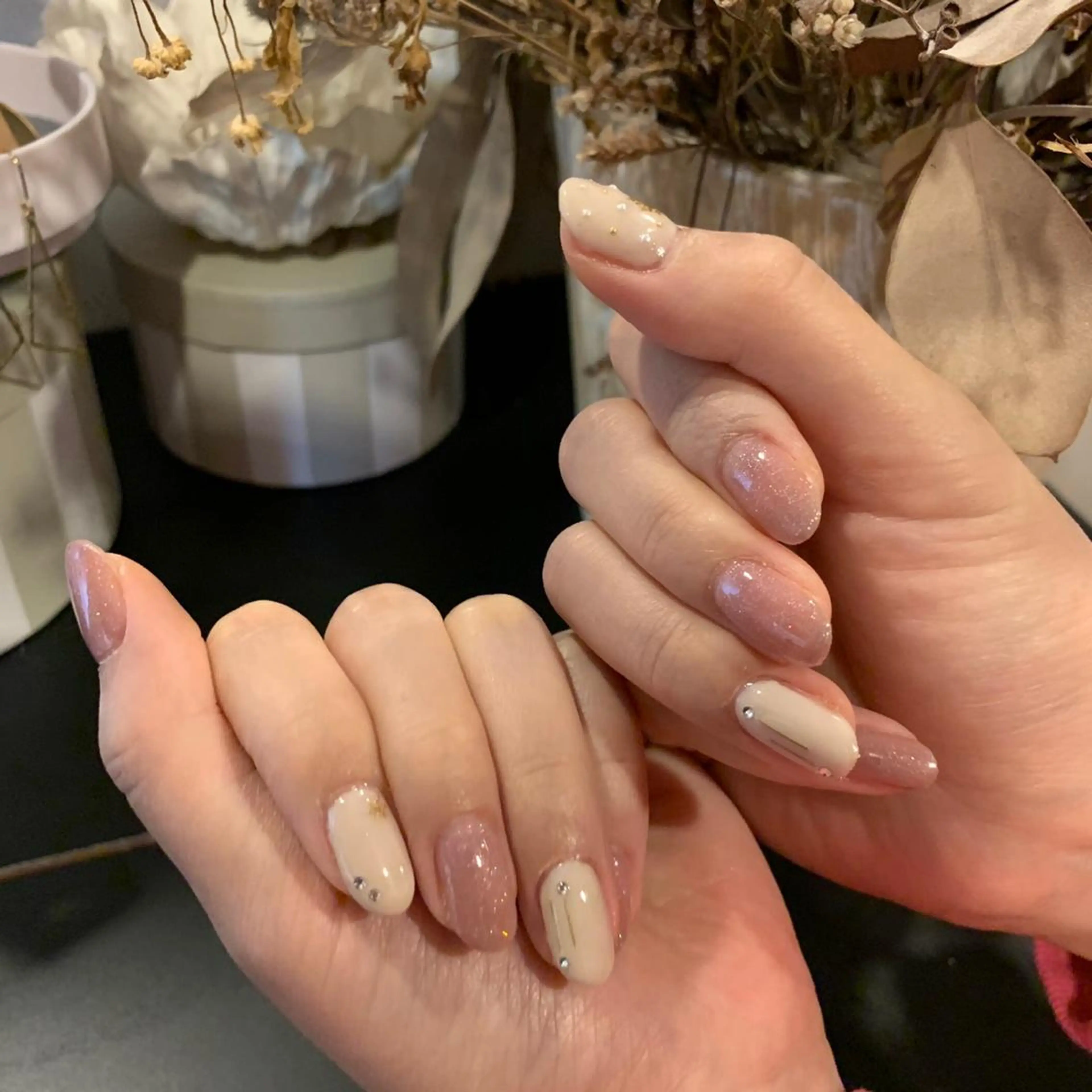 ネイル Three Tree Beauty Salon所属・three treeのネイルデザイン