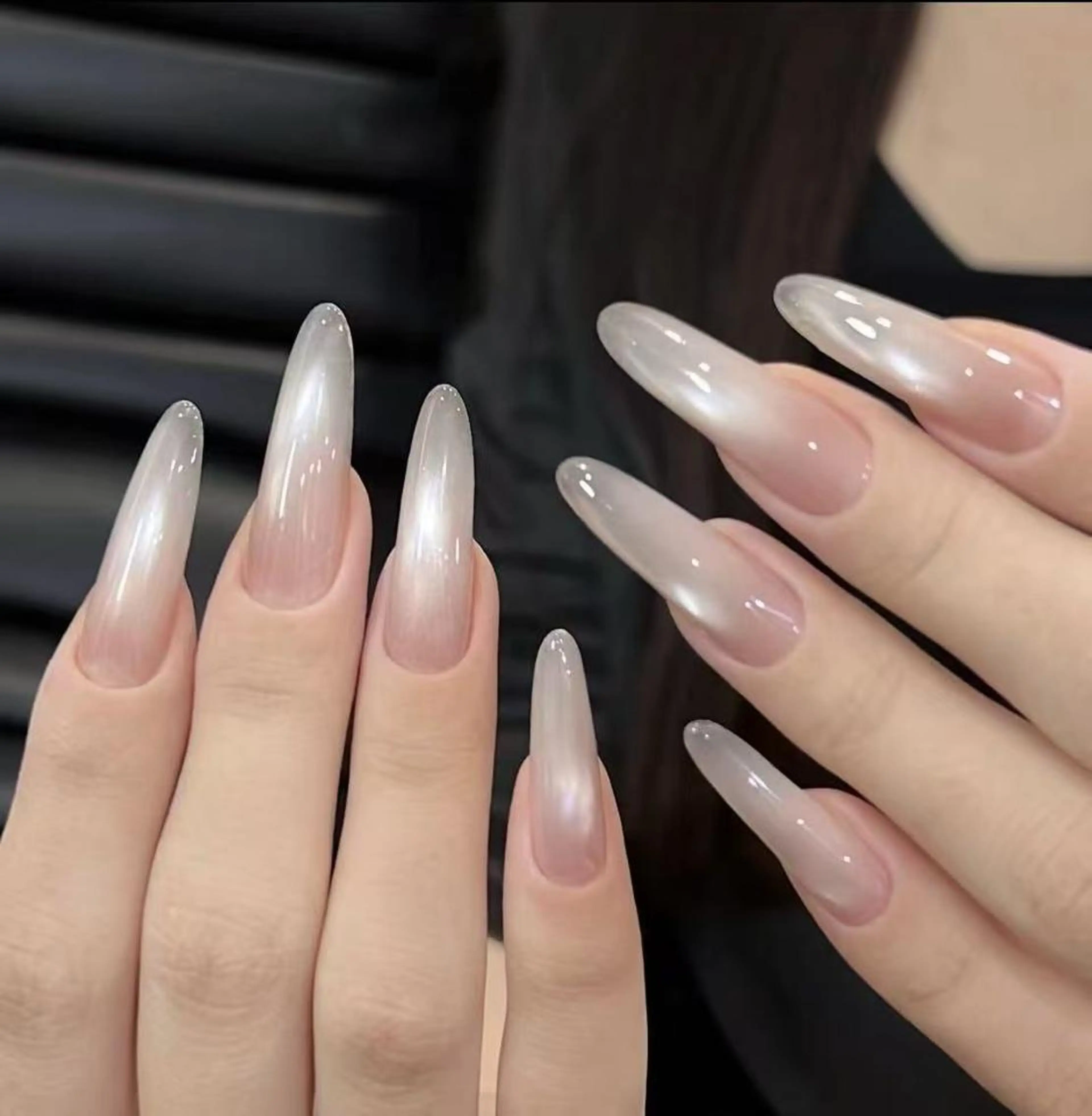 ネイル ハンドネイル ハンドケア Hana Bloom Nail💗YUIのネイルデザイン