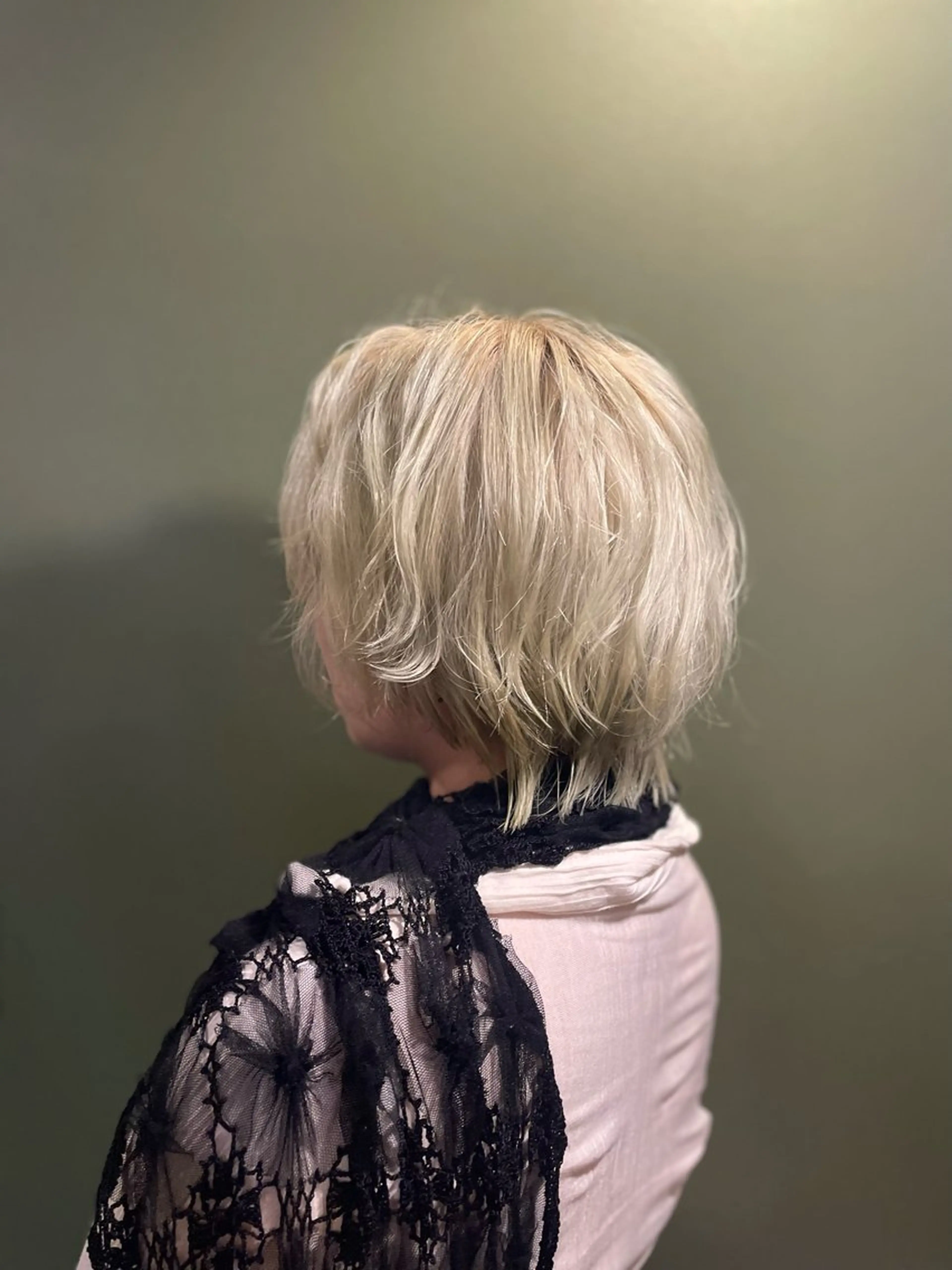 ショート カット PATH-hair. store/MAIのヘアスタイル