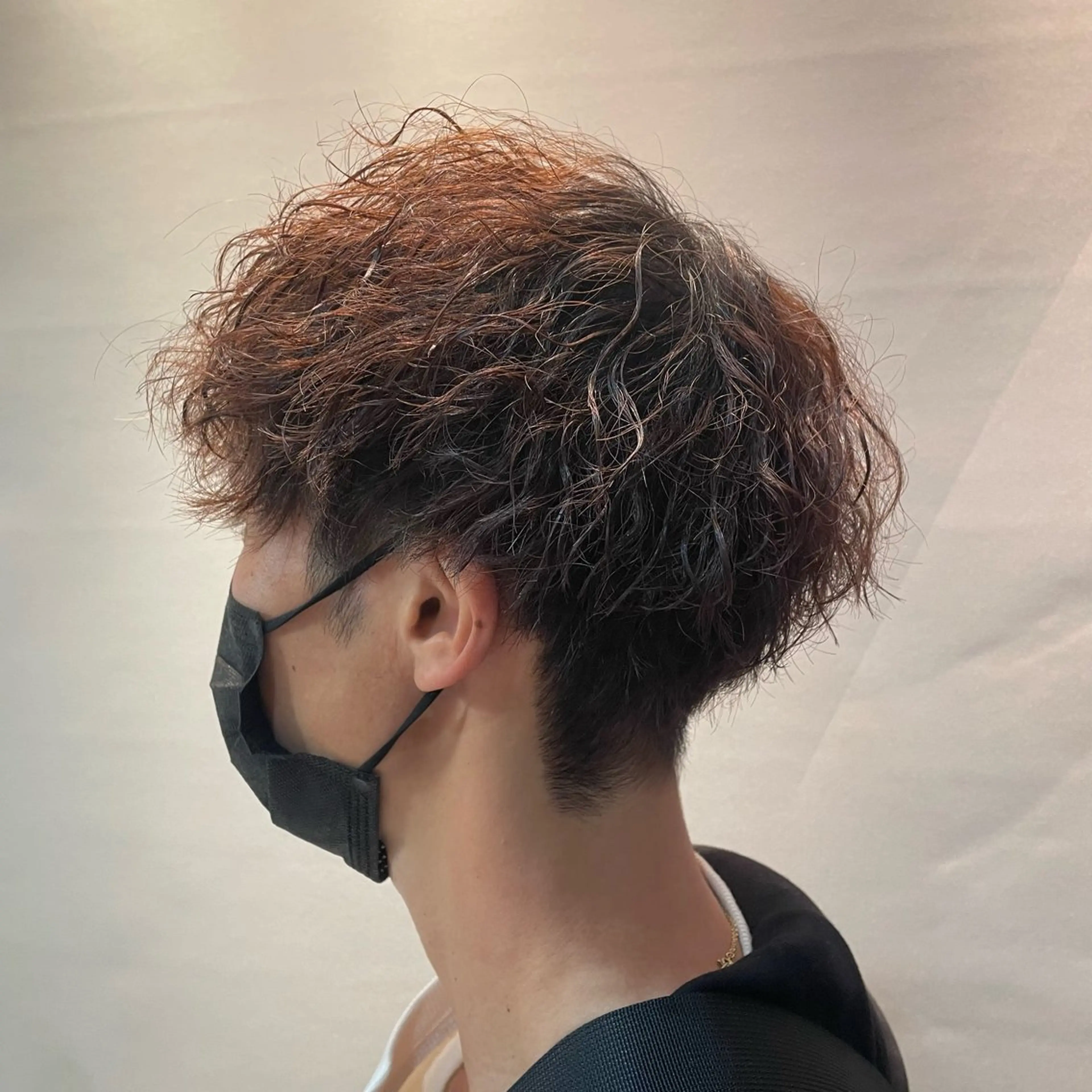 パーマ メンズ 🔅PARS bis Futaba🫧のヘアスタイル
