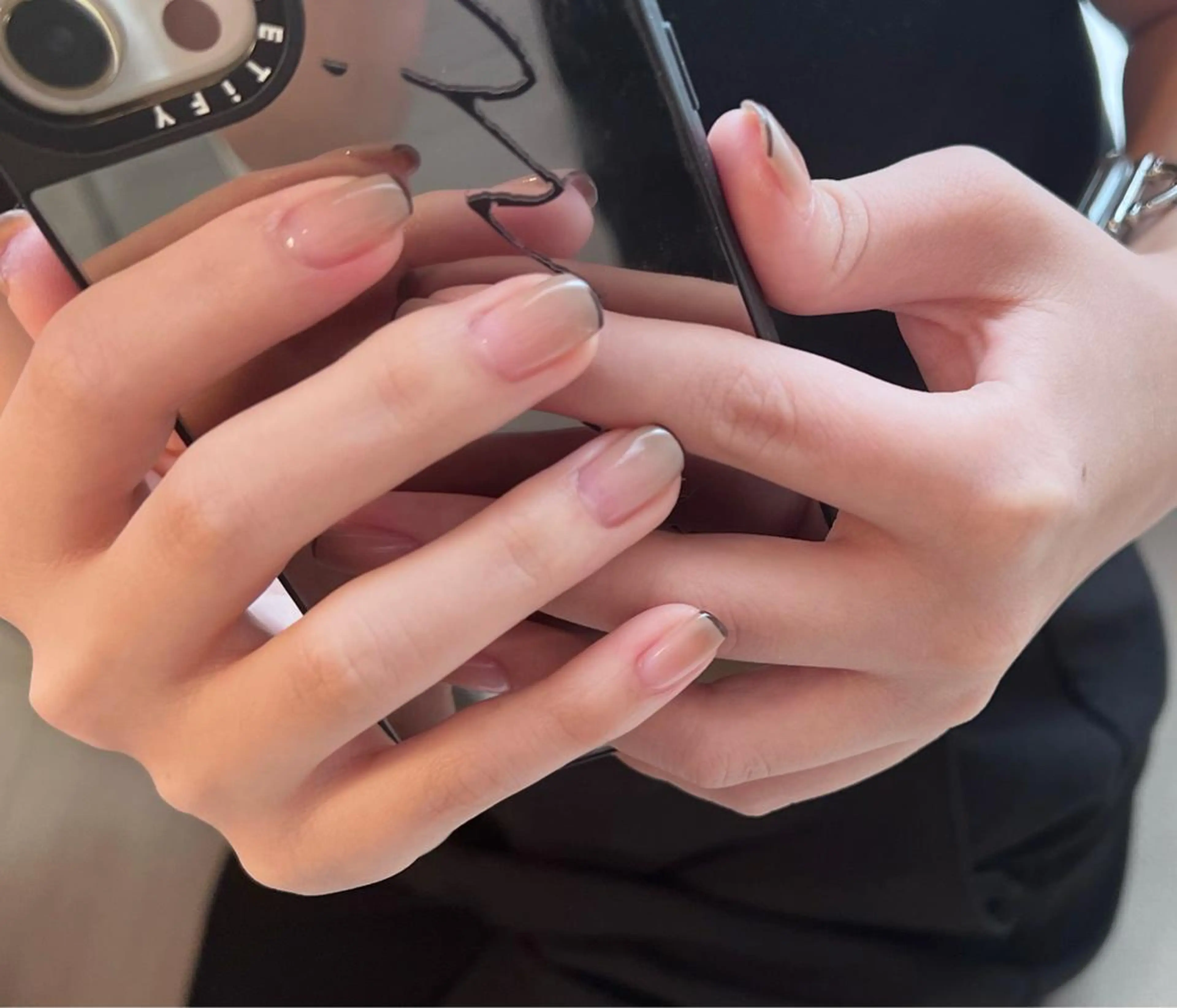 ネイル charmant nailのネイルデザイン