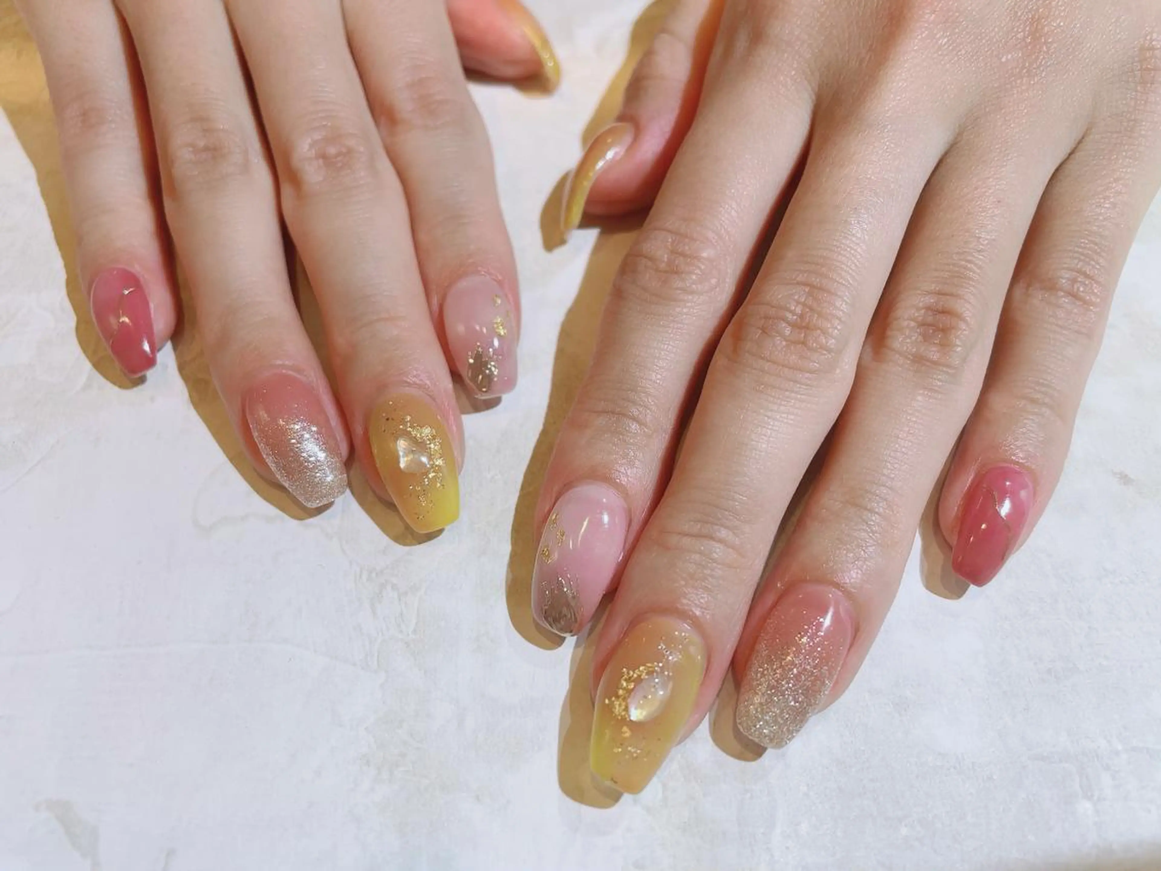 ネイル nail salon hanna所属・nail salon hannaのネイルデザイン