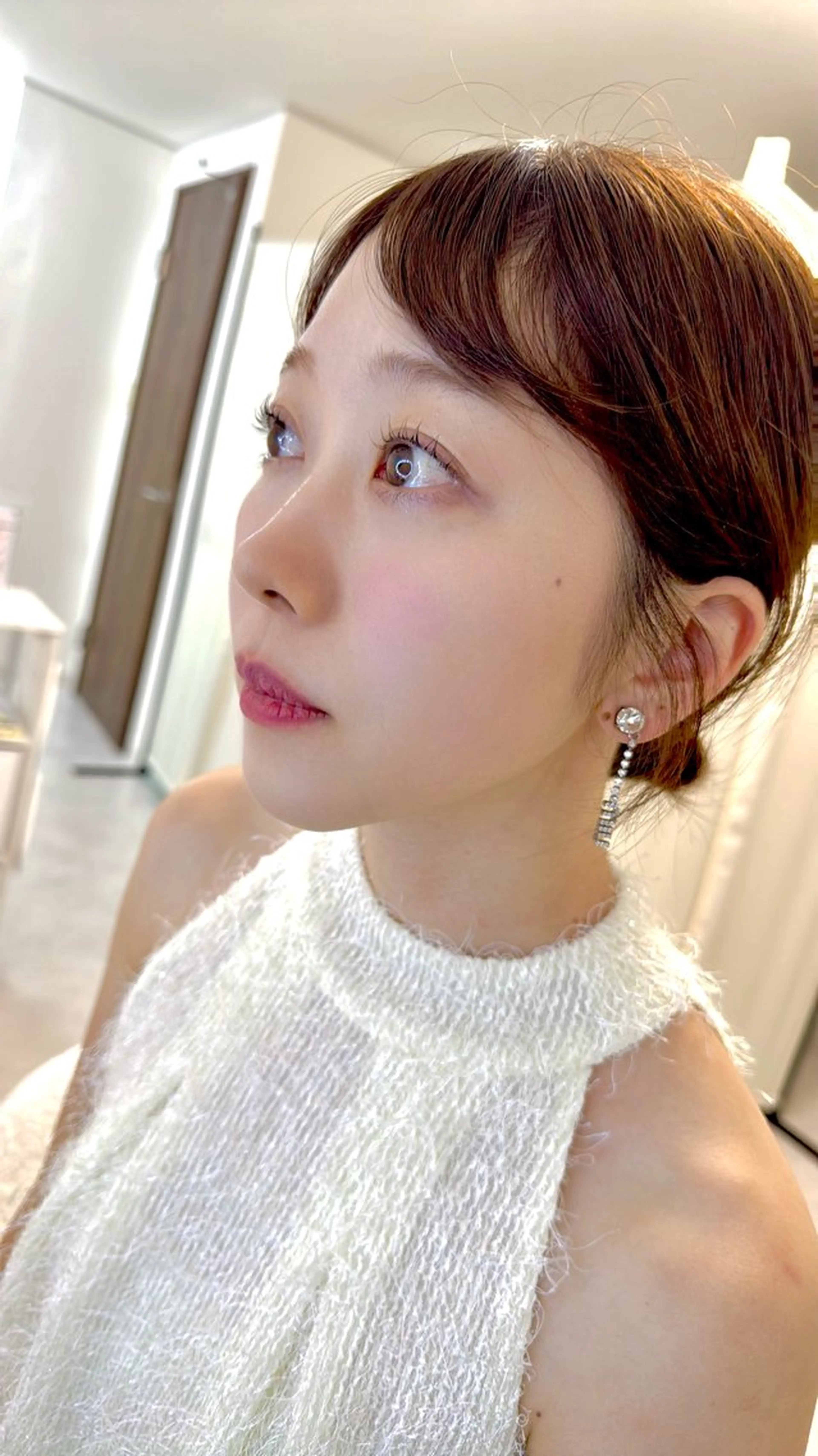 マツエク・マツパ 一重×まつ毛パーマ 8va. 学芸大学🎀*॰ॱのマツエク・マツパデザイン