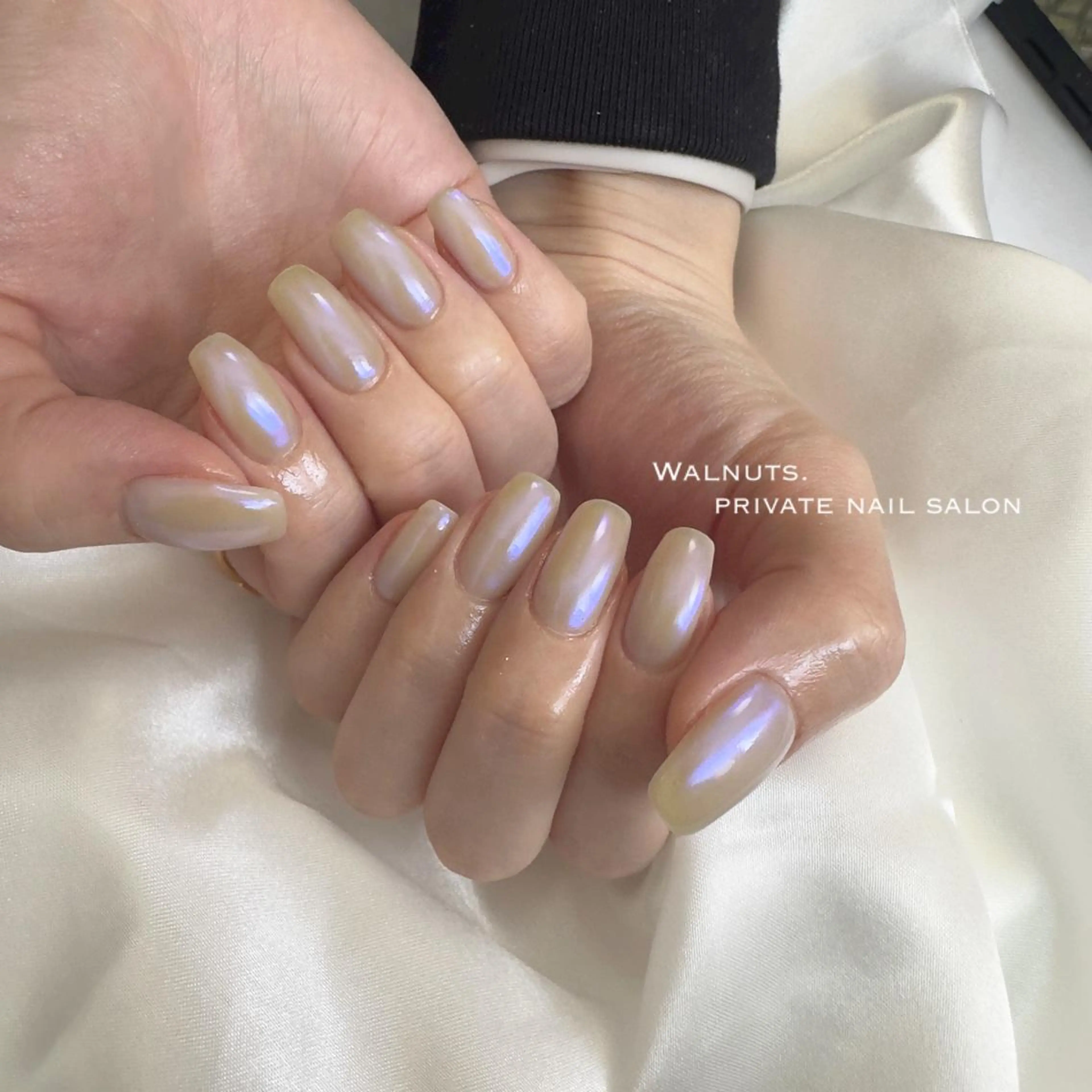 ネイル Walnuts nailのネイルデザイン