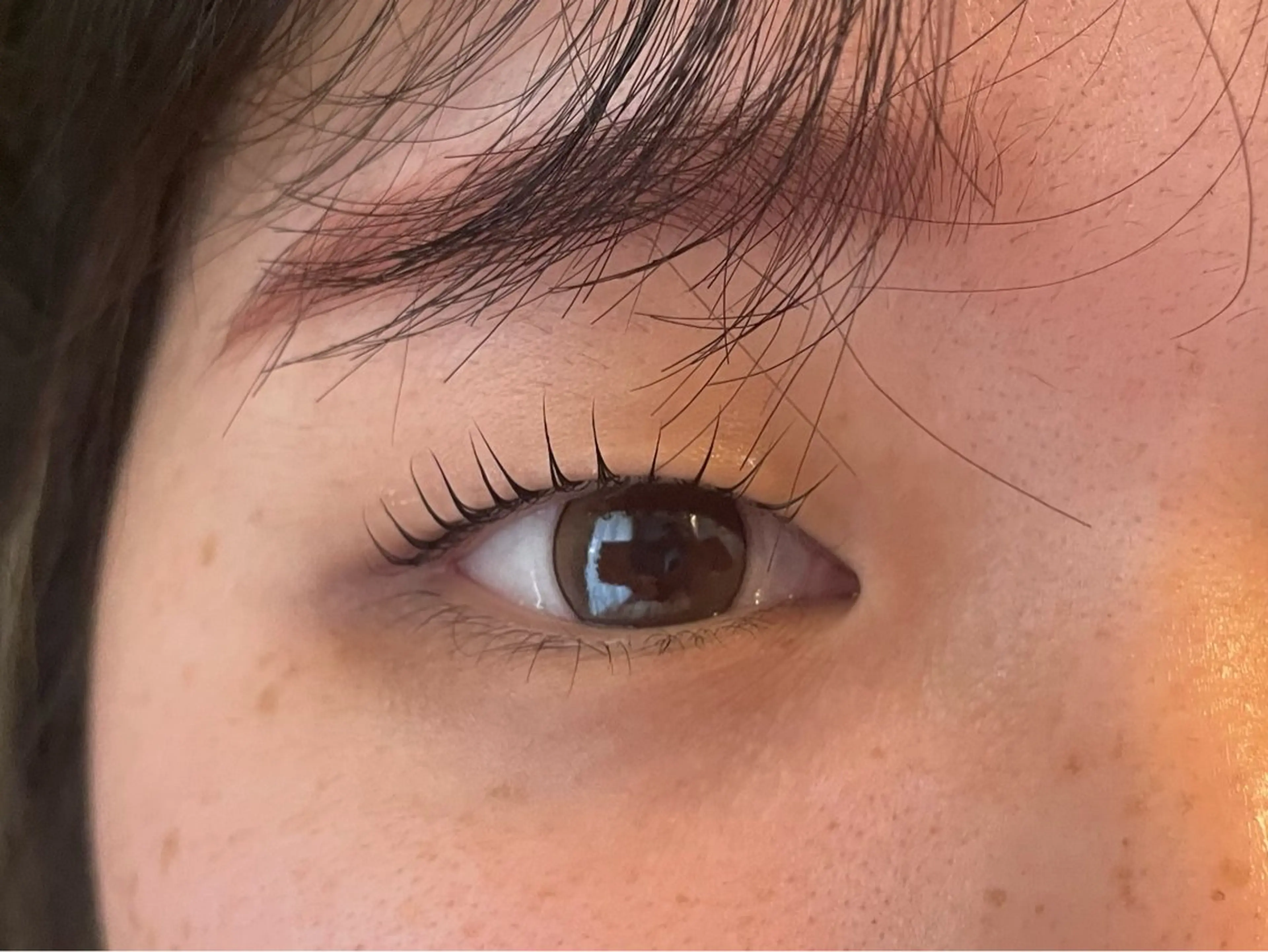 マツエク・マツパ nap eyelash福島駅前店所属・nap  福島駅前店 RANのマツエク・マツパデザイン