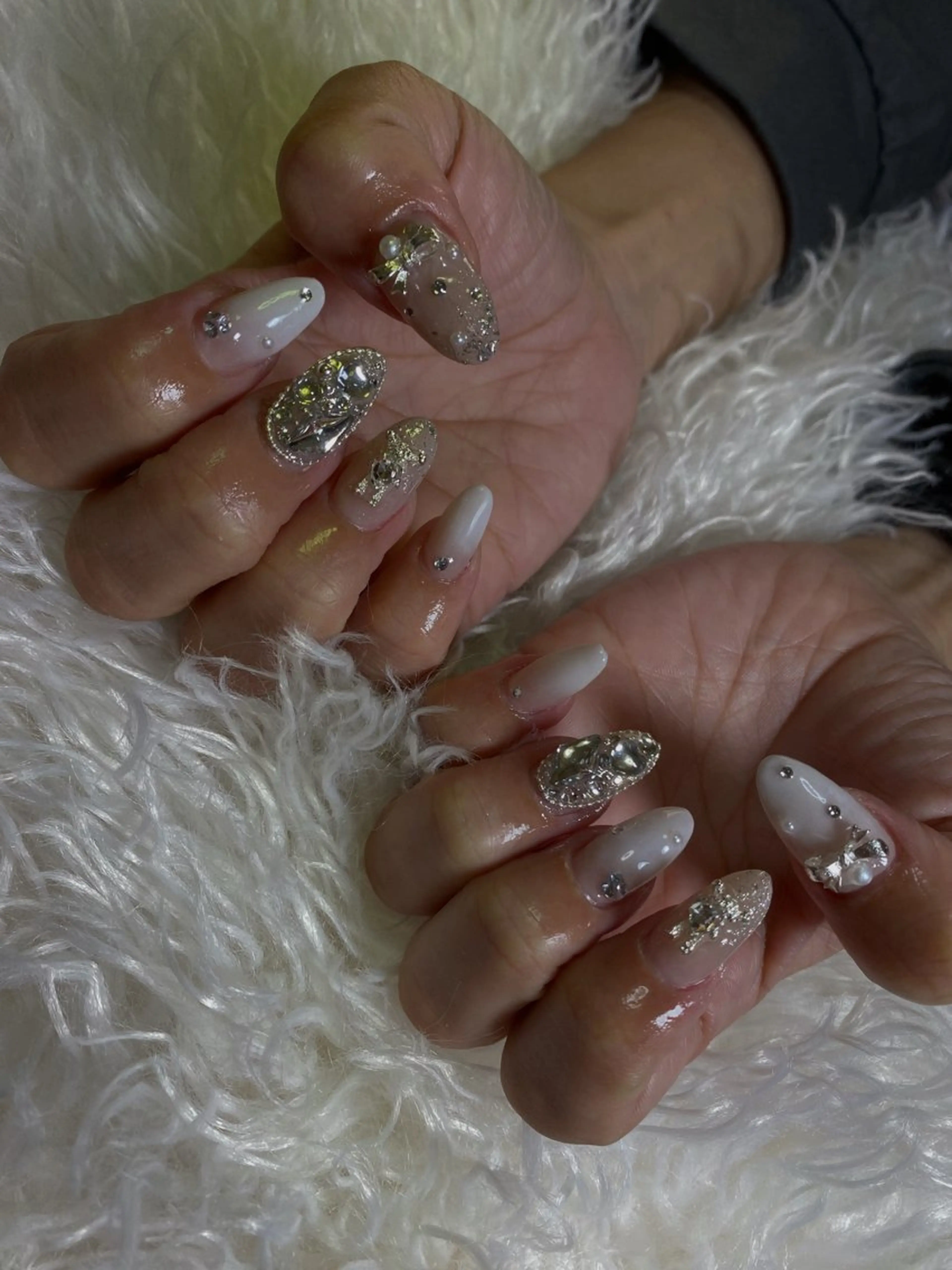 ネイル n o q r m. n a c h iのネイルデザイン