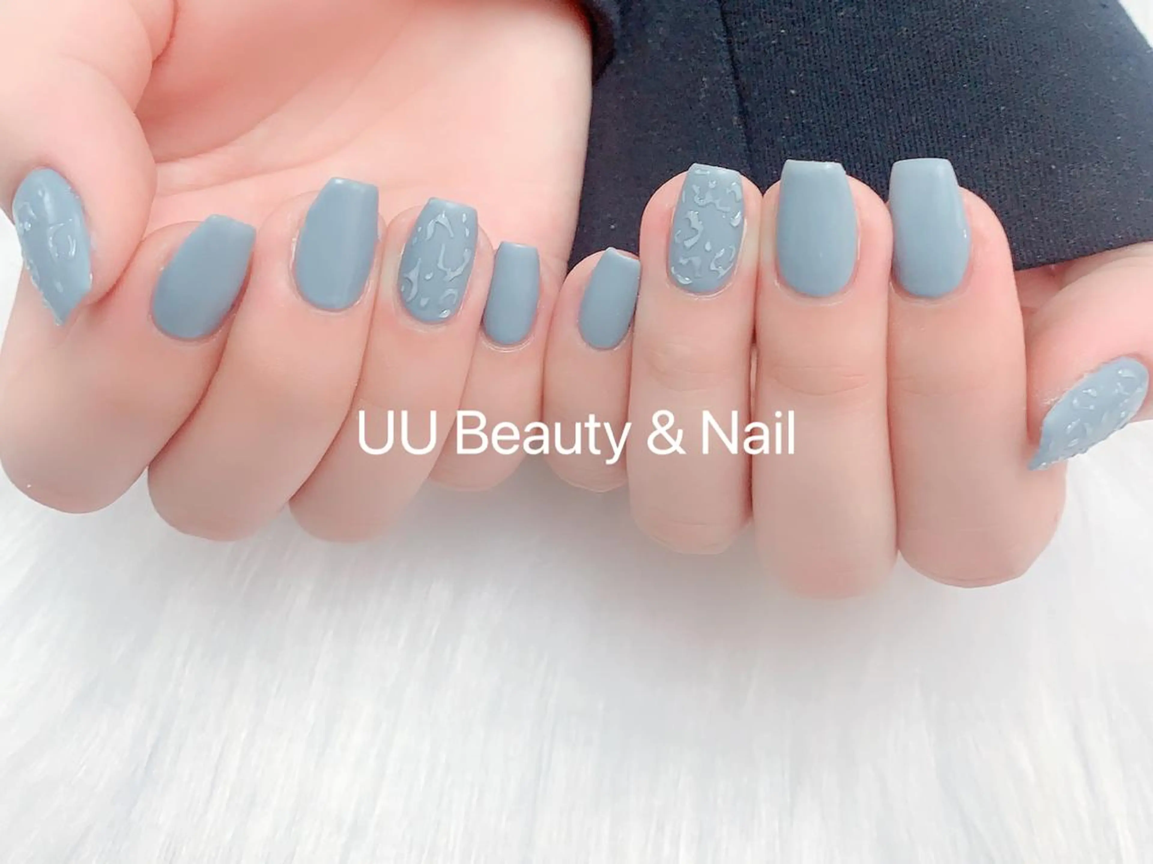 ネイル UU Beauty Nailのネイルデザイン