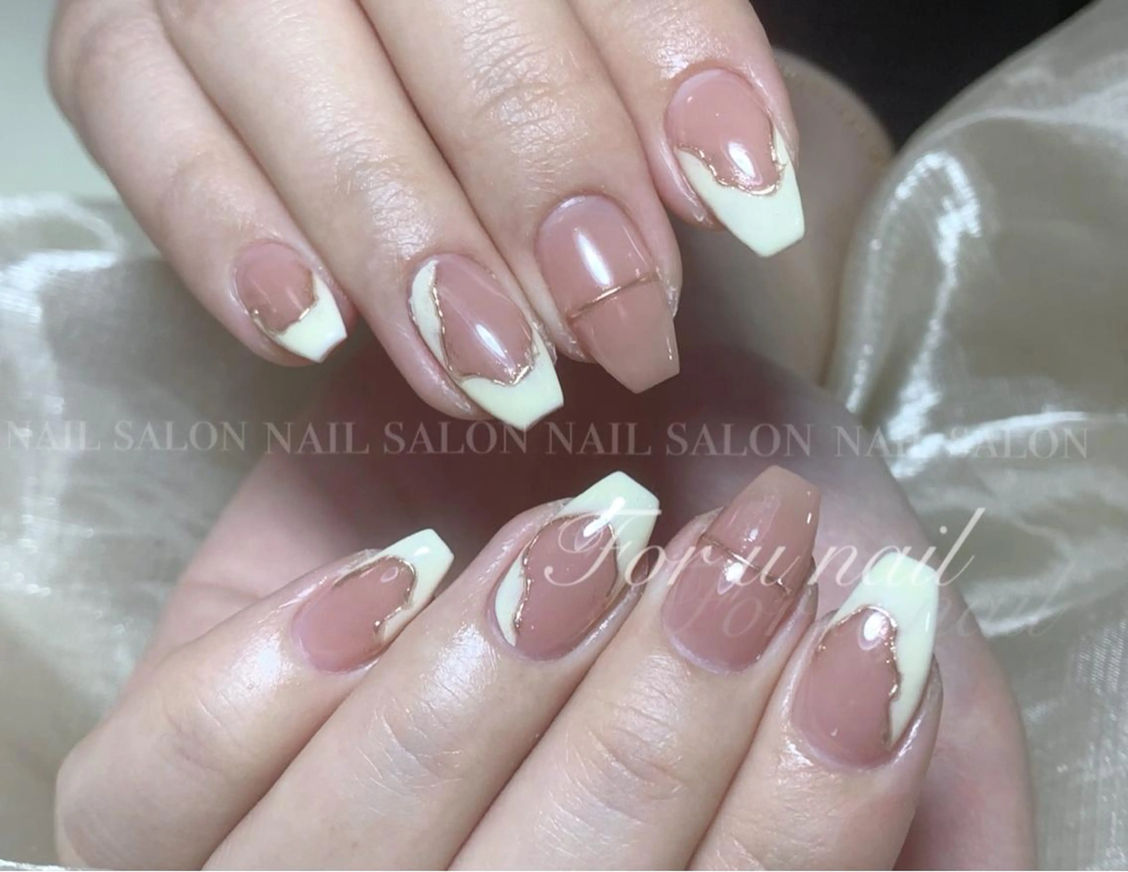 ネイル For  u  nail所属・For u nailのネイルデザイン