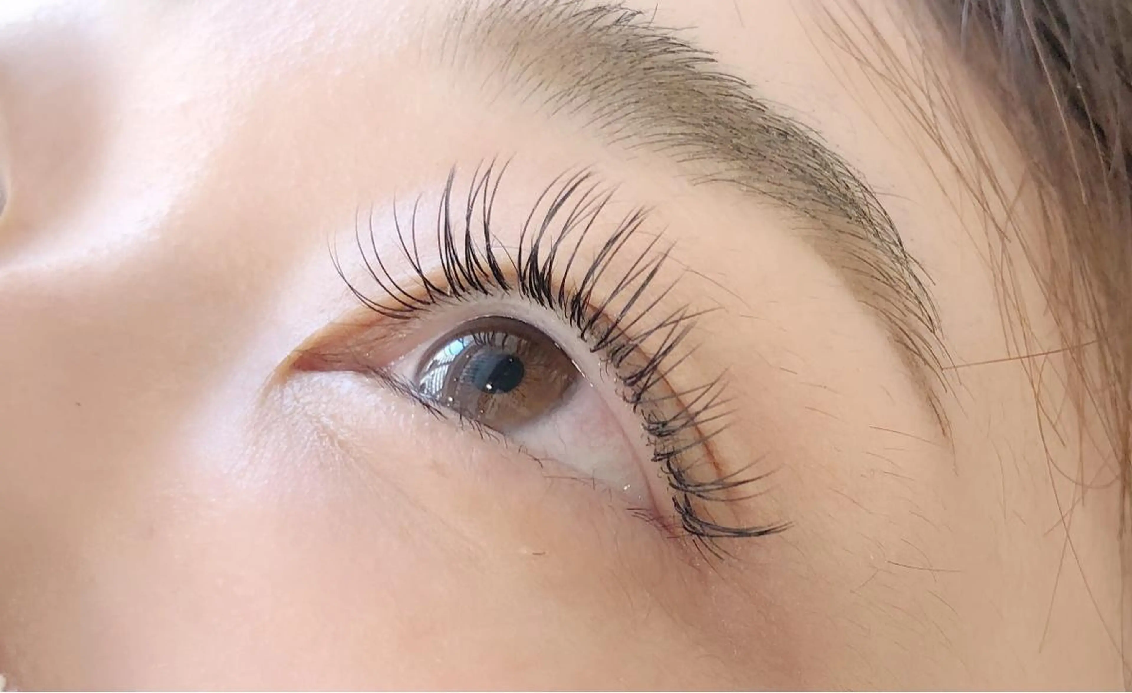 マツエク・マツパ nuna池袋 mokaのマツエク・マツパデザイン