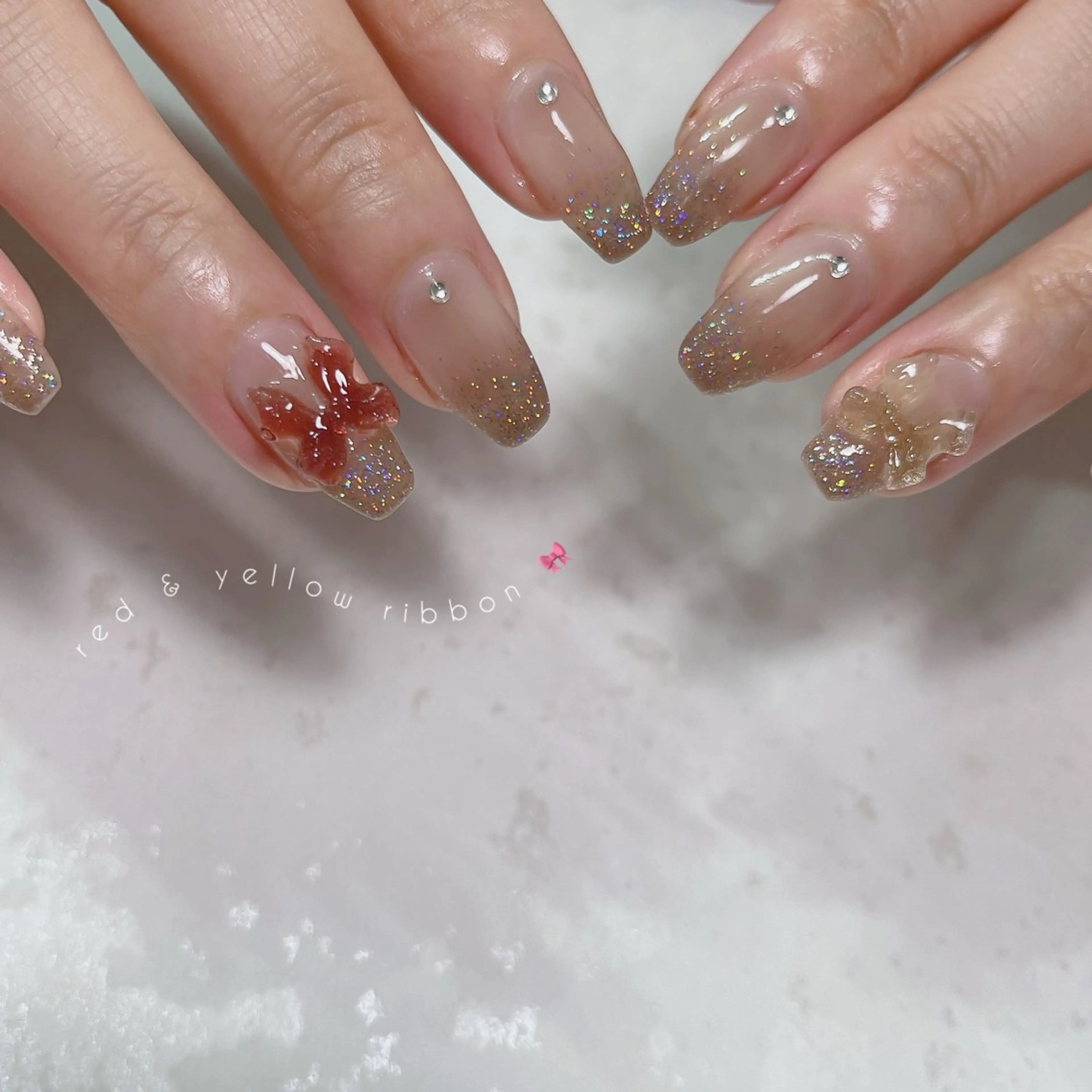 ネイル ハンドネイル Manami Kのネイルデザイン