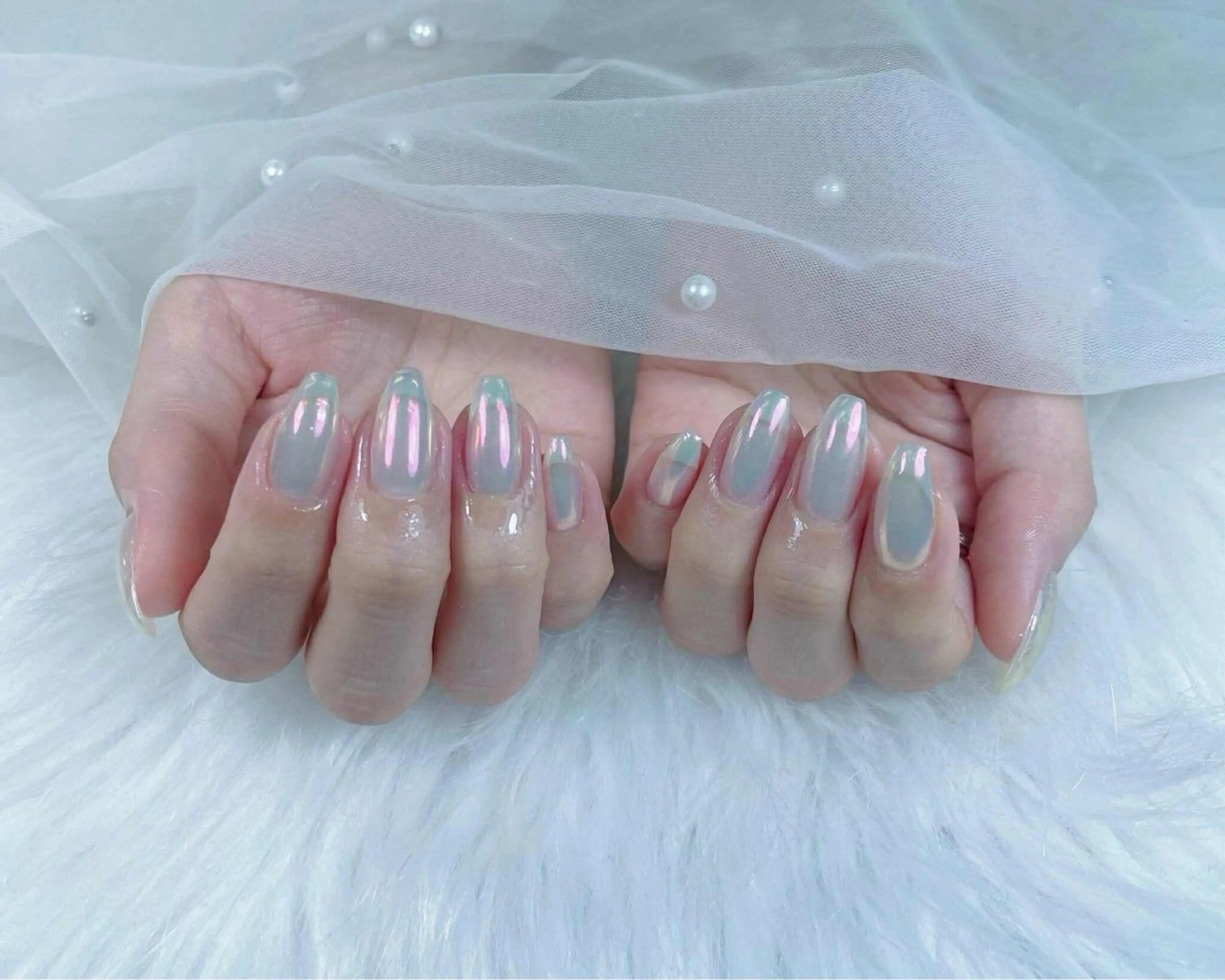 ネイル BAOBAO Nail所属・NGUYEN THI NHIのネイルデザイン